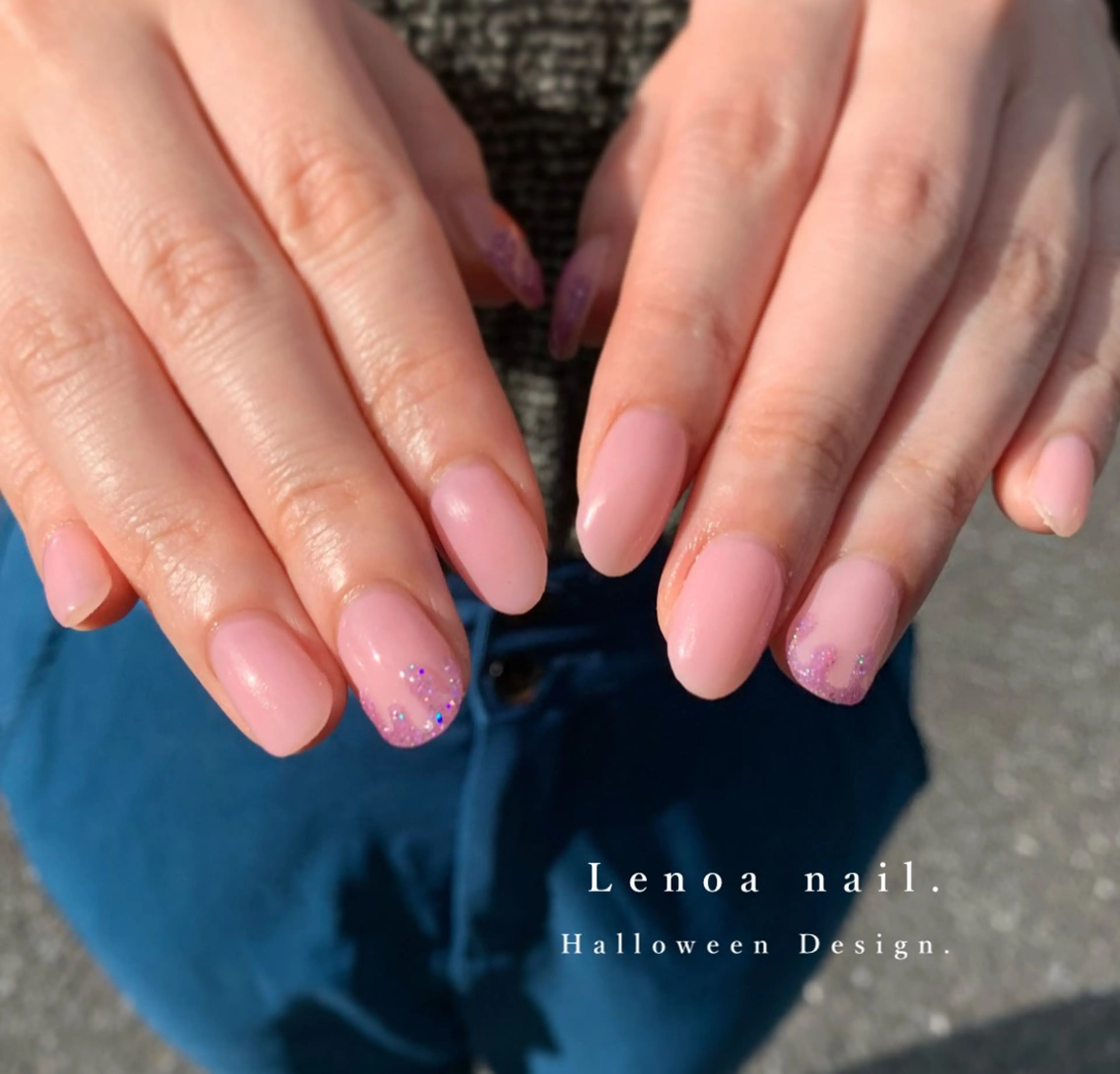 ネイル nailsalon Lenoaのネイルデザイン
