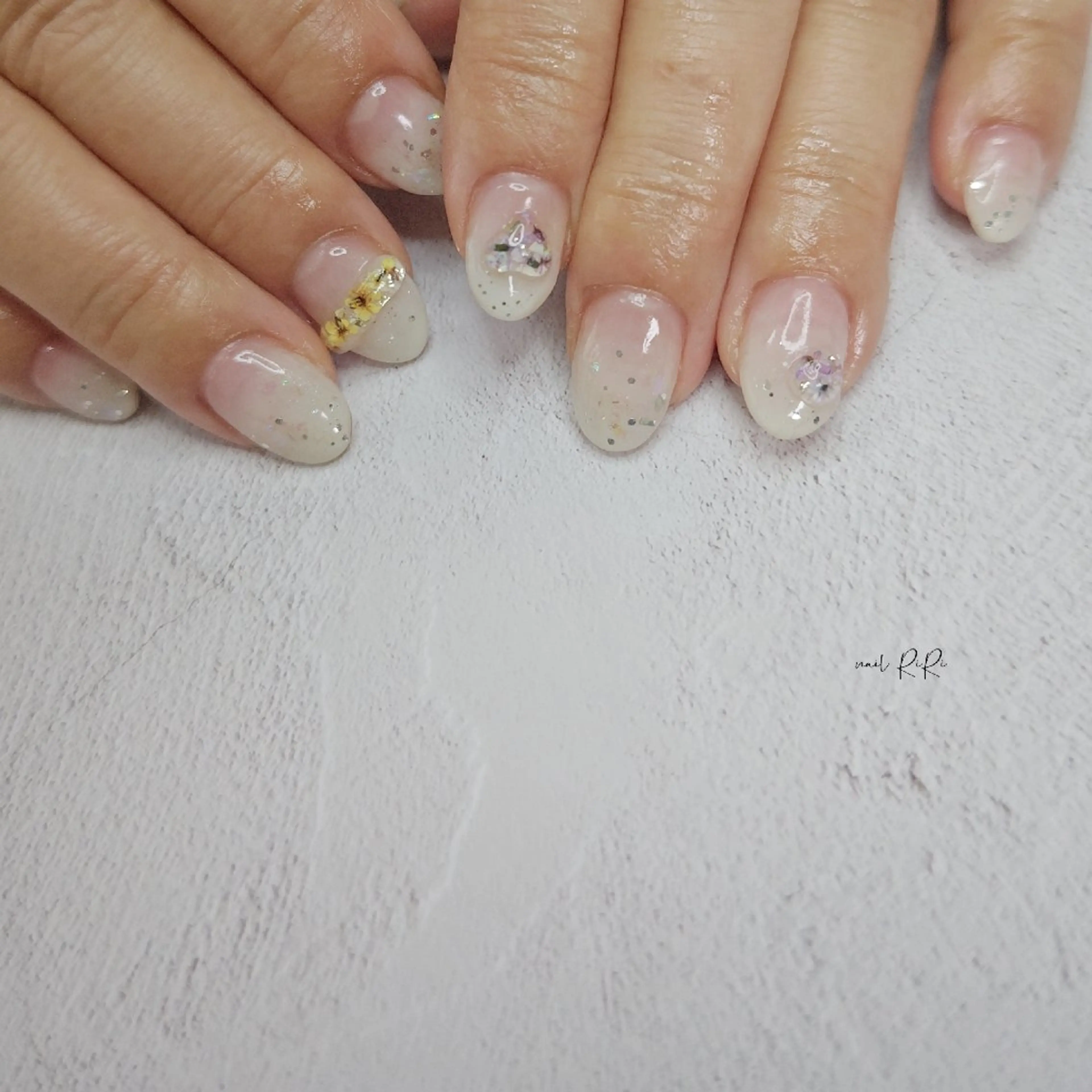 ネイル nail RiRi アトレナチュラのエステ・リラクイメージ