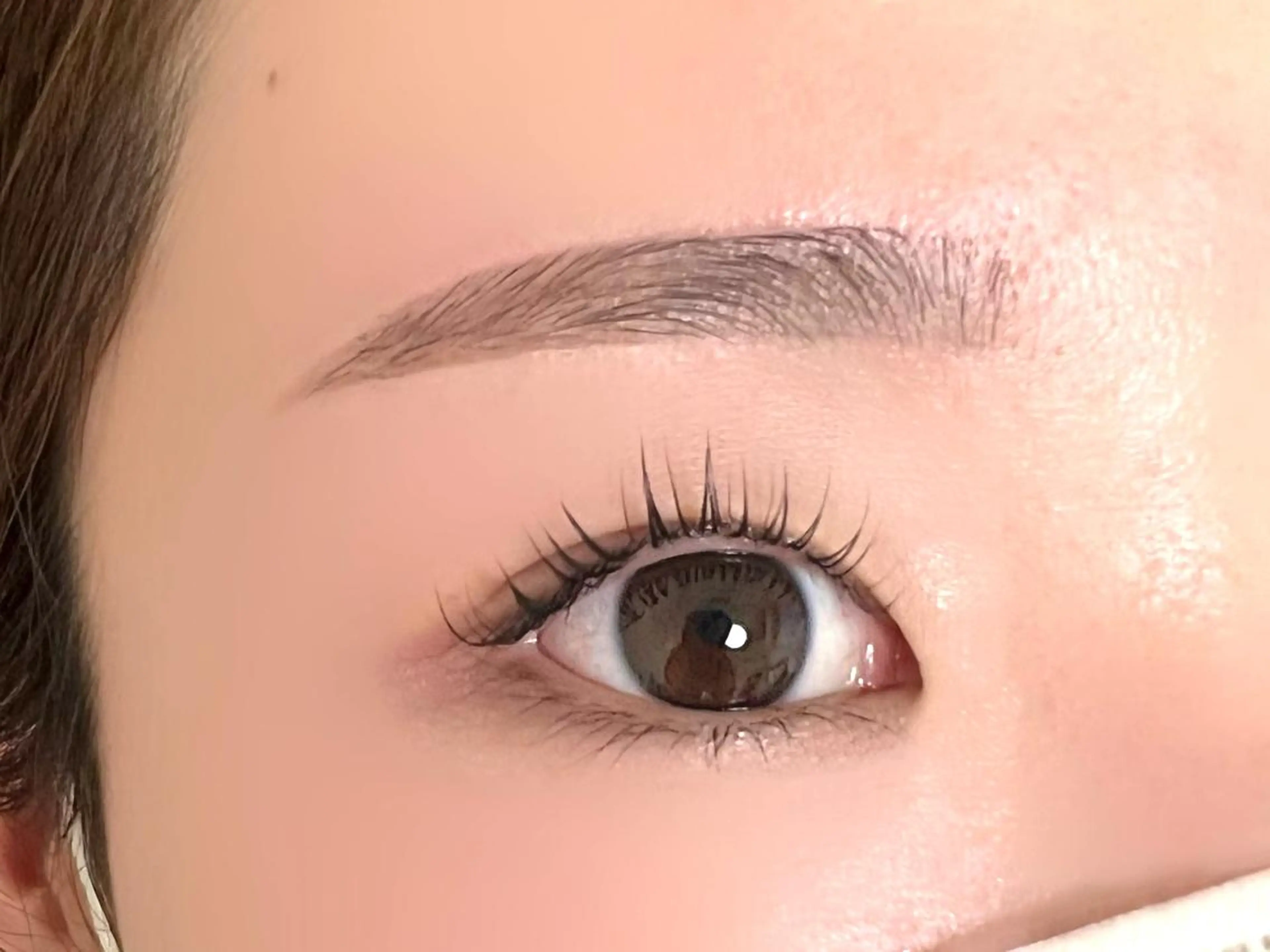 マツエク・マツパ アイブロウ マツパ EmiyBeautyLush所属・Emiy BeautyLushのマツエク・マツパデザイン