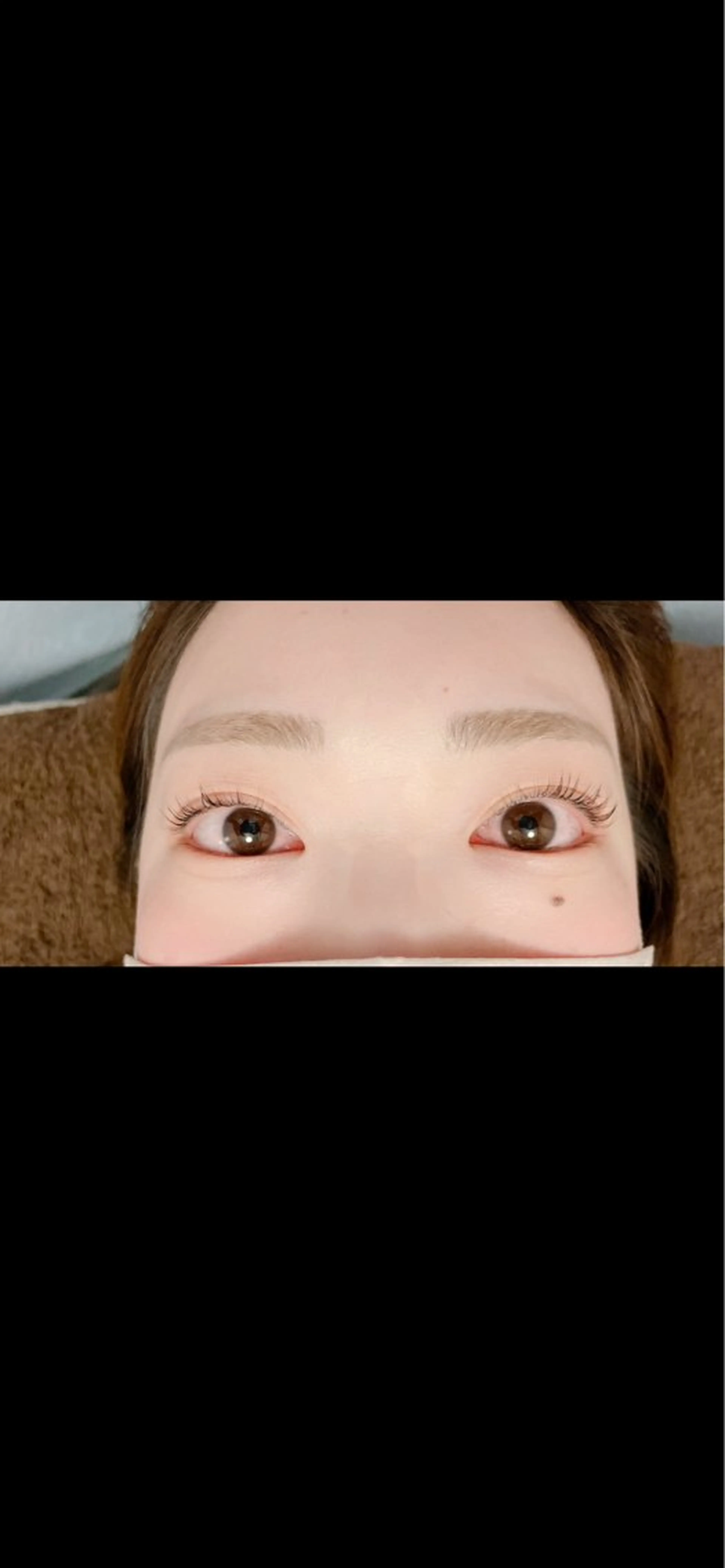 マツエク・マツパ 桜 杏奈のマツエク・マツパデザイン