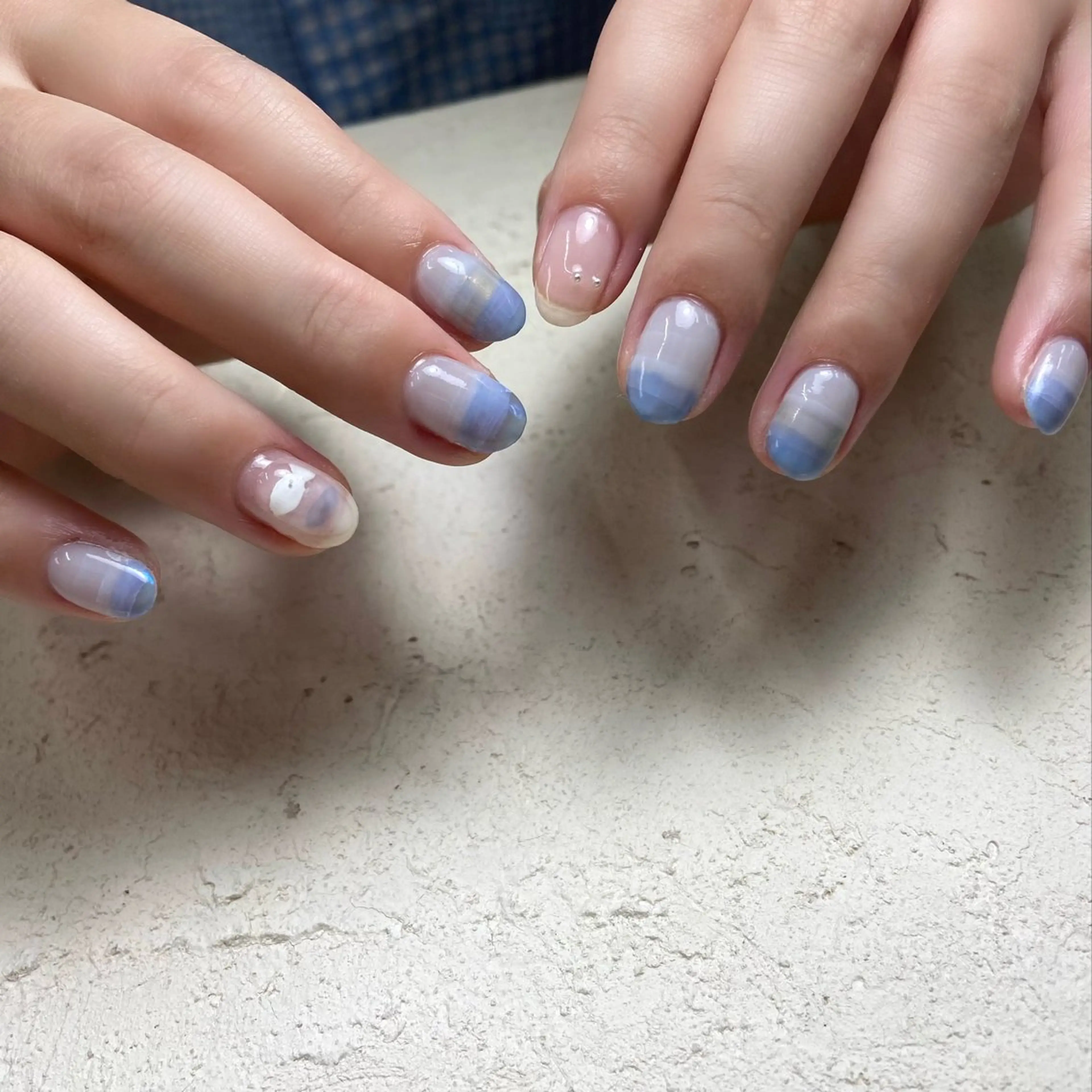 ネイル nail&eyelash nuas所属・nuás* ニュアーズのネイルデザイン