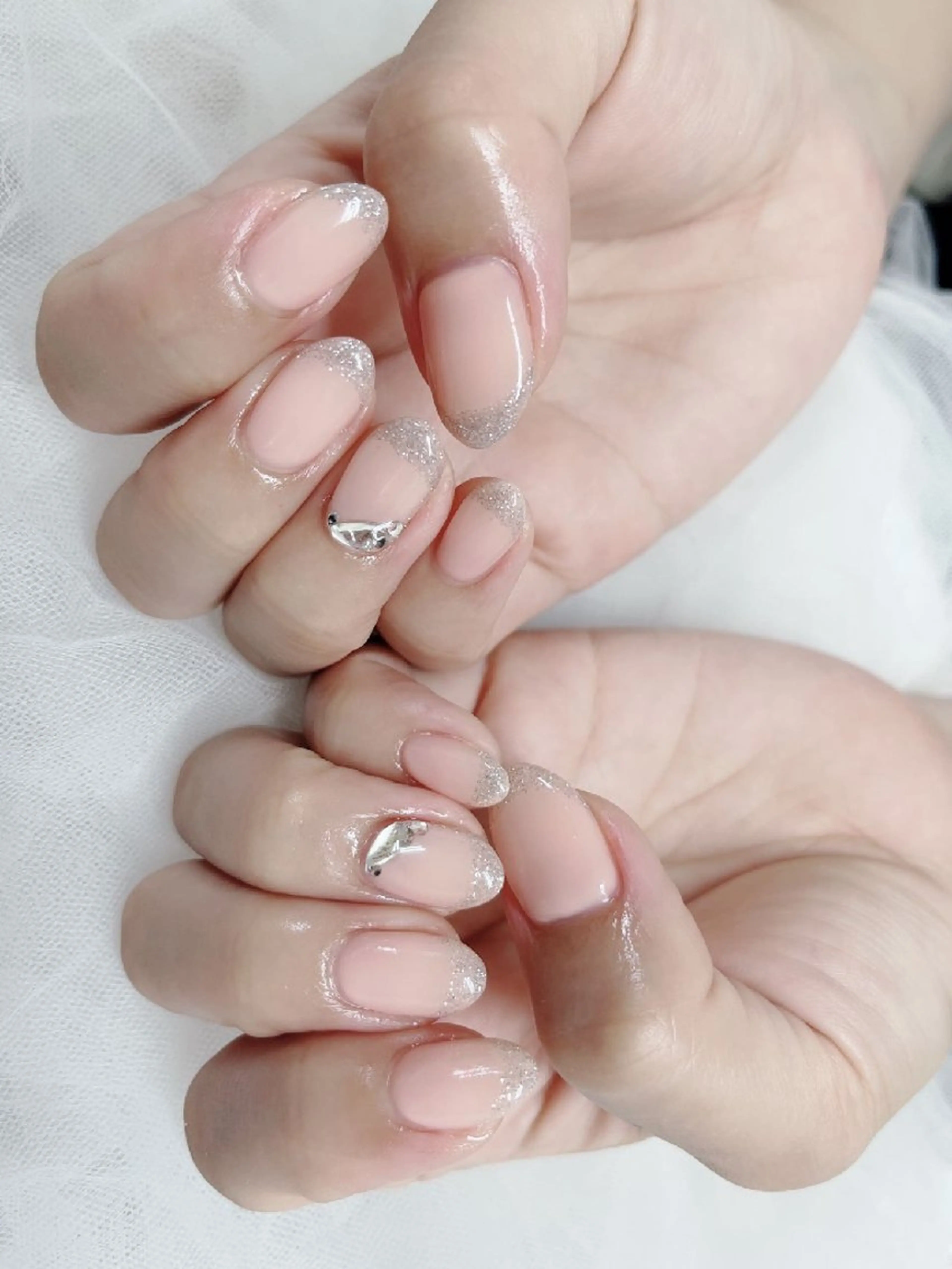 ネイル ENsalon AKIRAのネイルデザイン