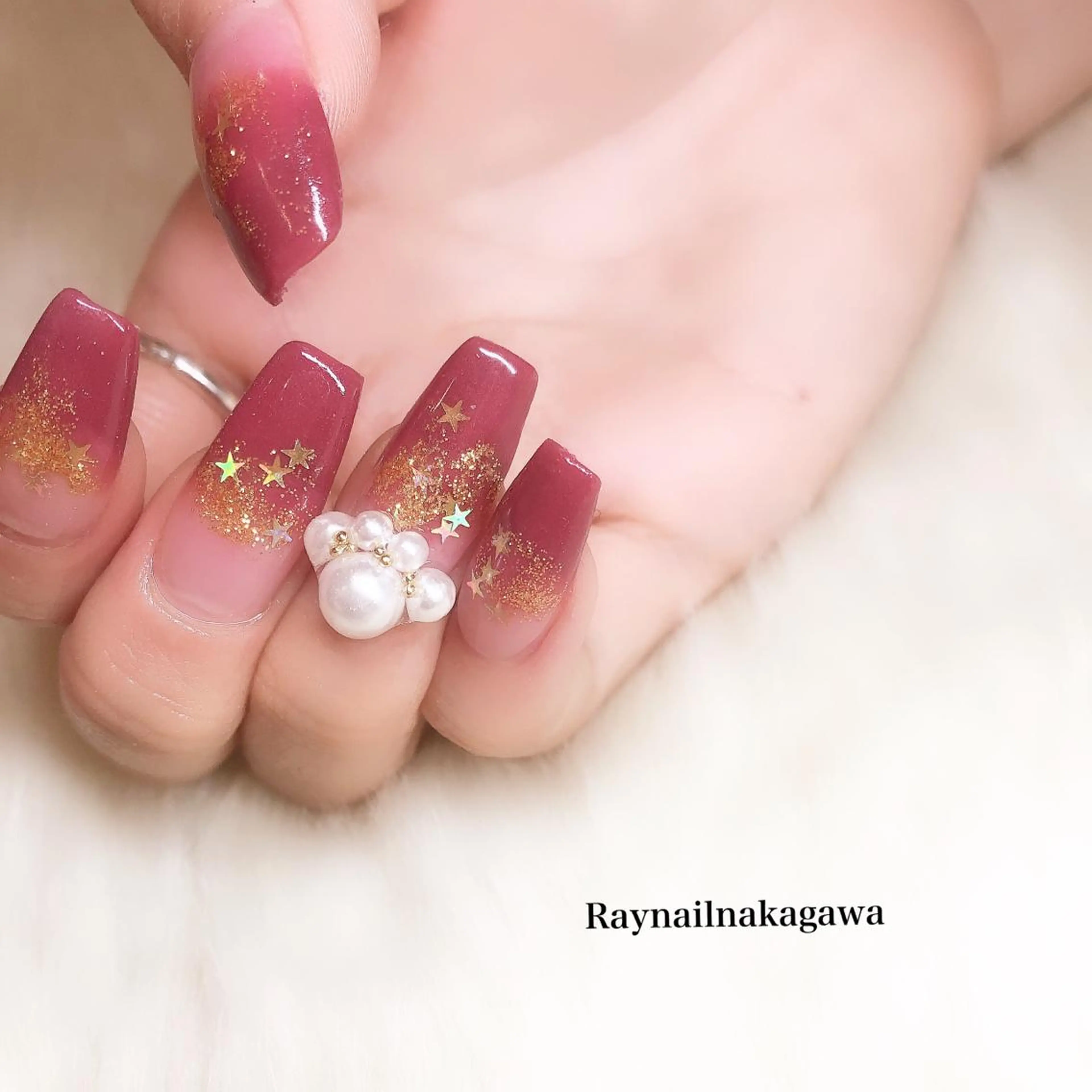 ネイル nailstudio ′ecoleのネイルデザイン