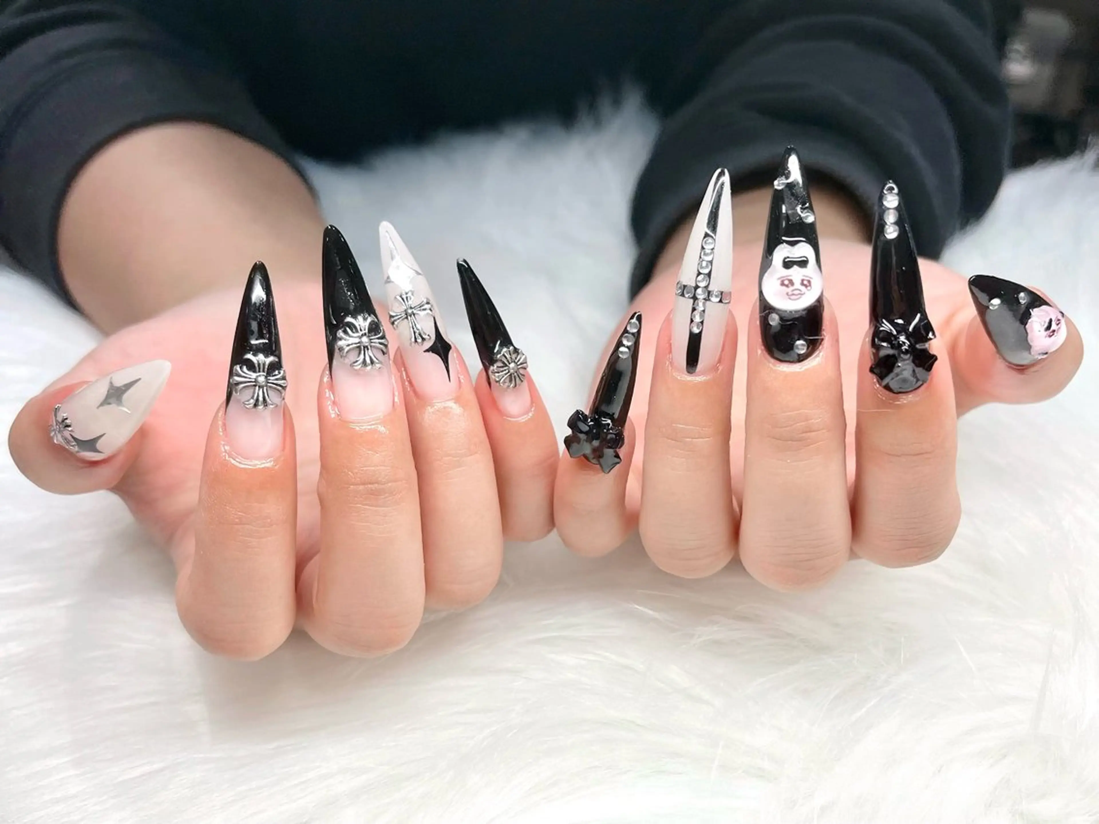 ネイル ハンドネイル XIMINANAIL SALON堀江店のネイルデザイン