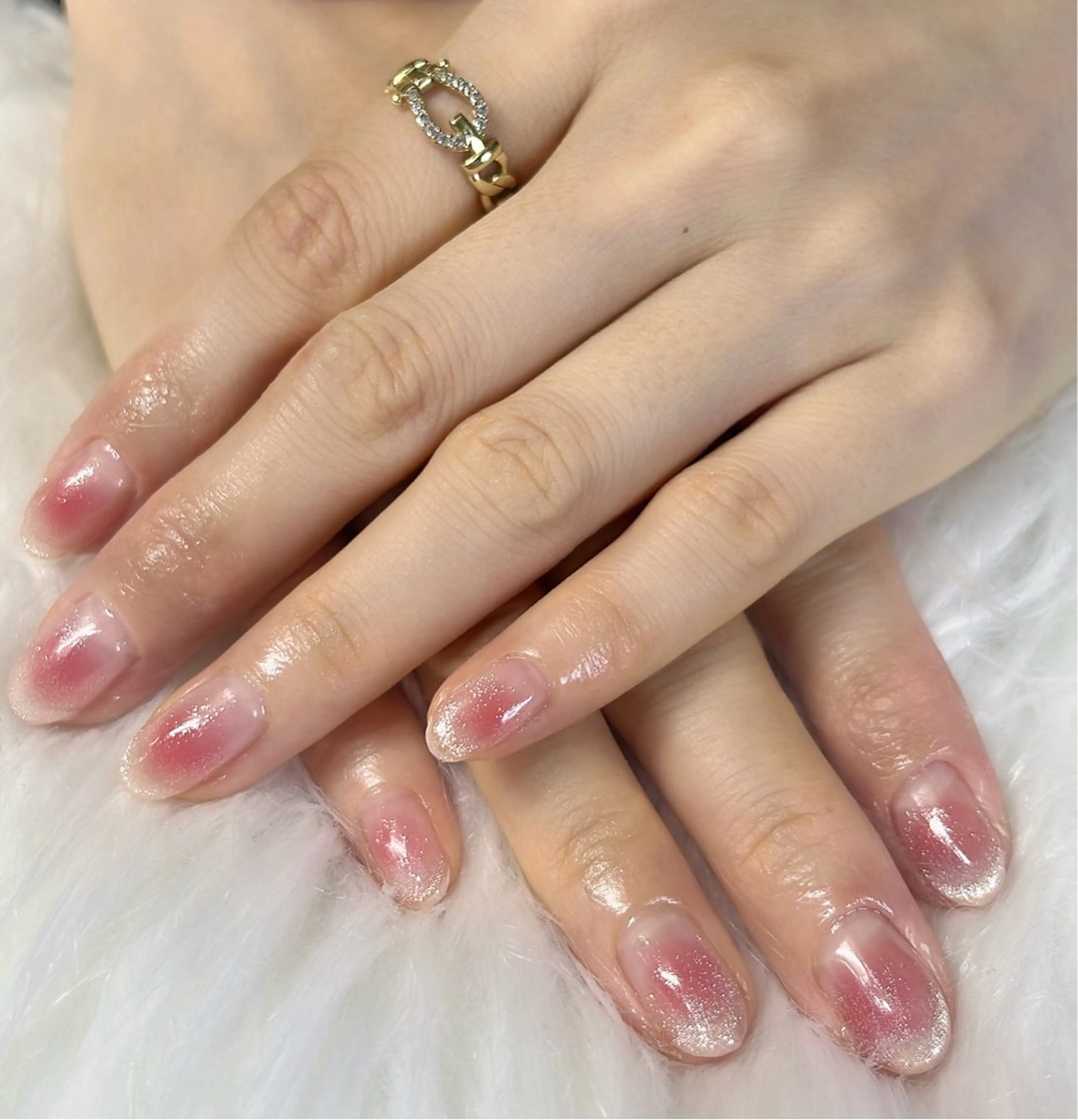 ネイル ハンドネイル JF- keiのネイルデザイン