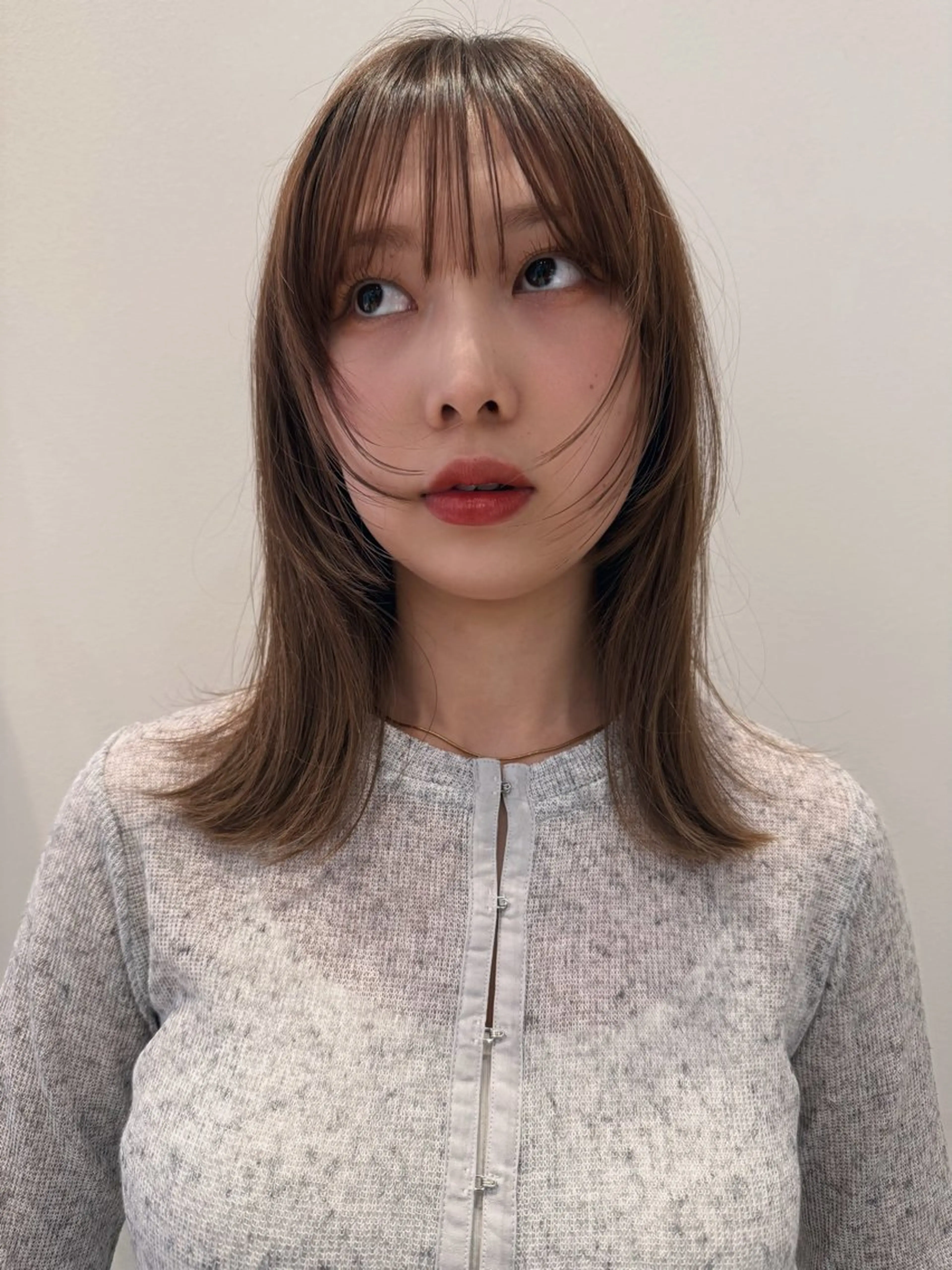 カラー ♡ktwoかな /透明感カラーのヘアスタイル