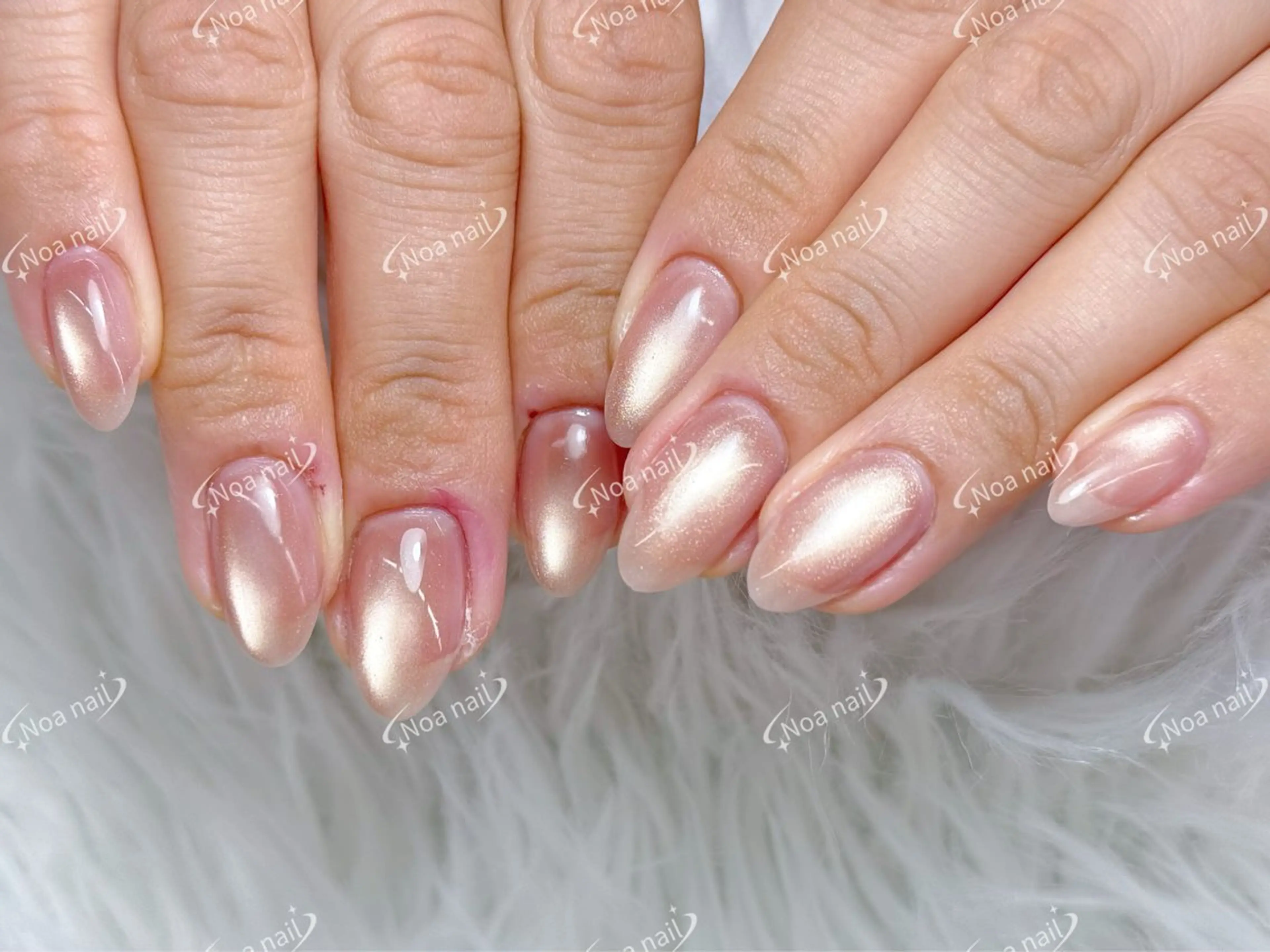 ネイル ハンドネイル Noa Nail みつきのネイルデザイン