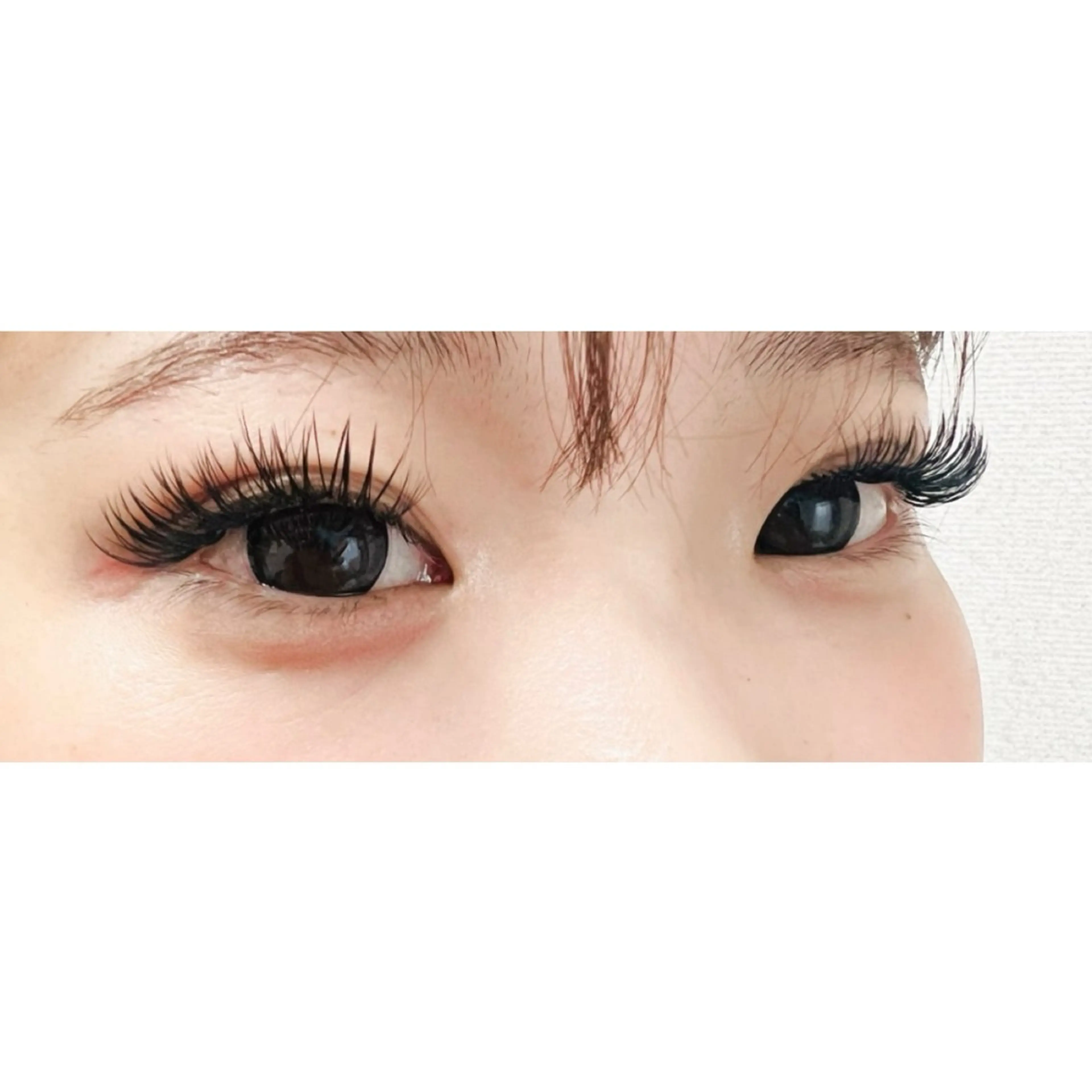 マツエク・マツパ バインドロック マツエク Lujua .のマツエク・マツパデザイン