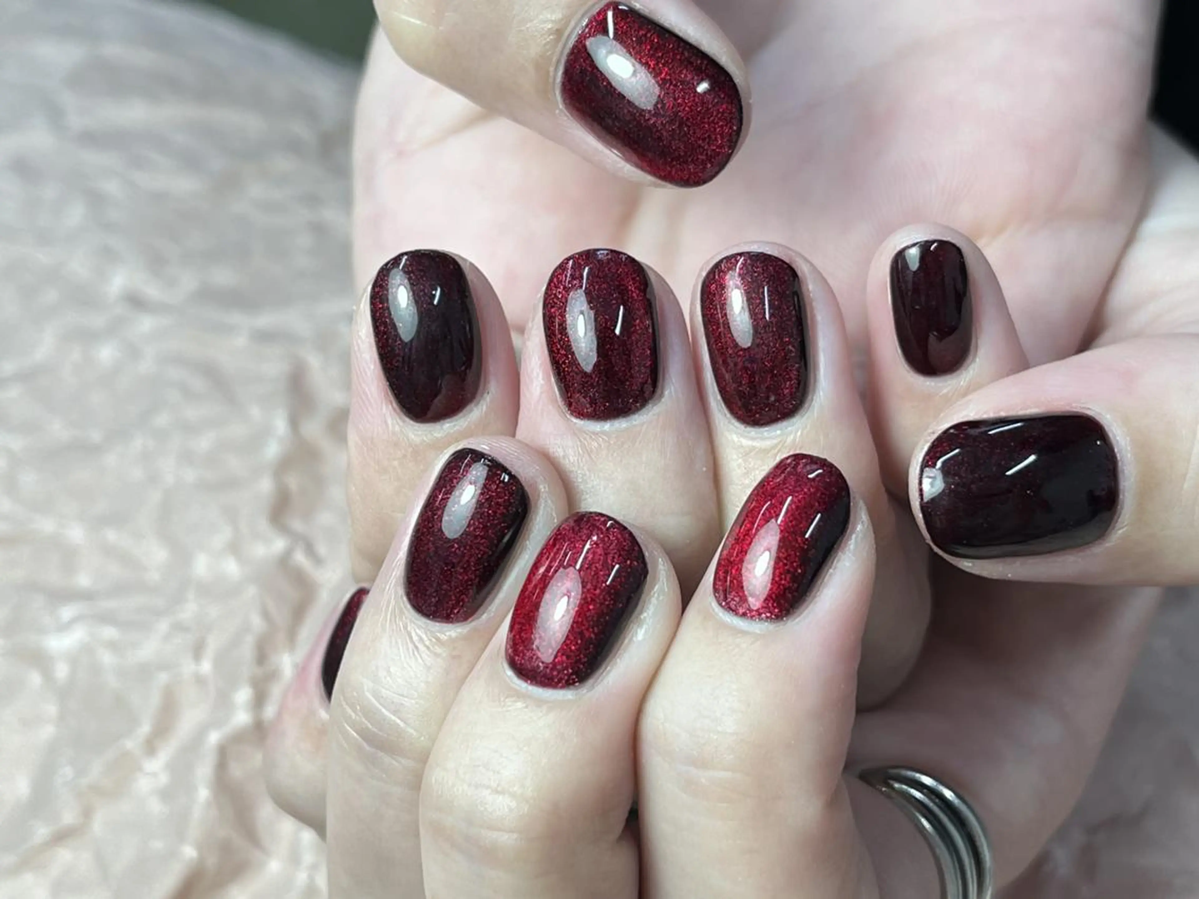 ネイル ハンドネイル ハンドケア ToliyDeliy Nail Salonのネイルデザイン