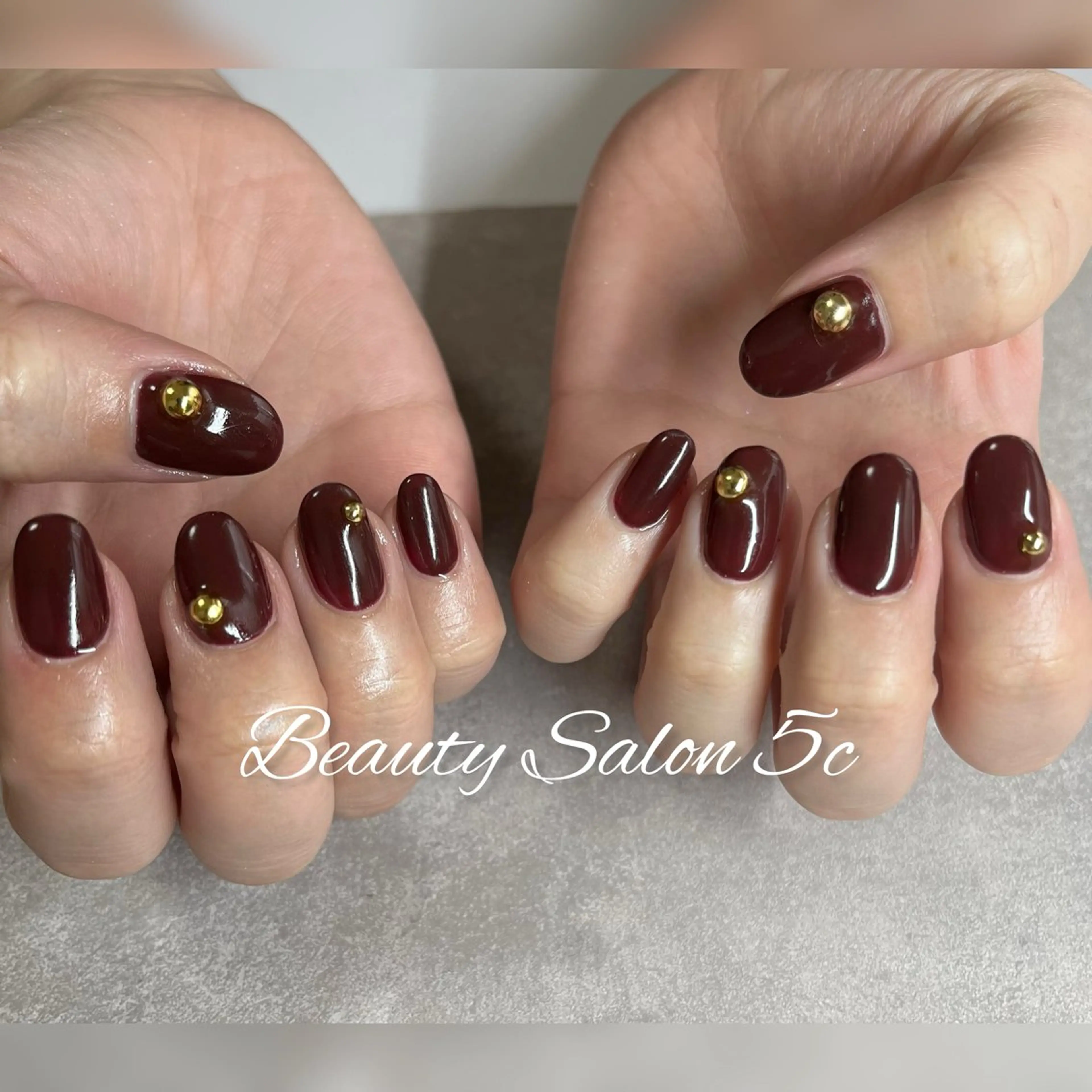 ネイル Beauty Salon5cのネイルデザイン
