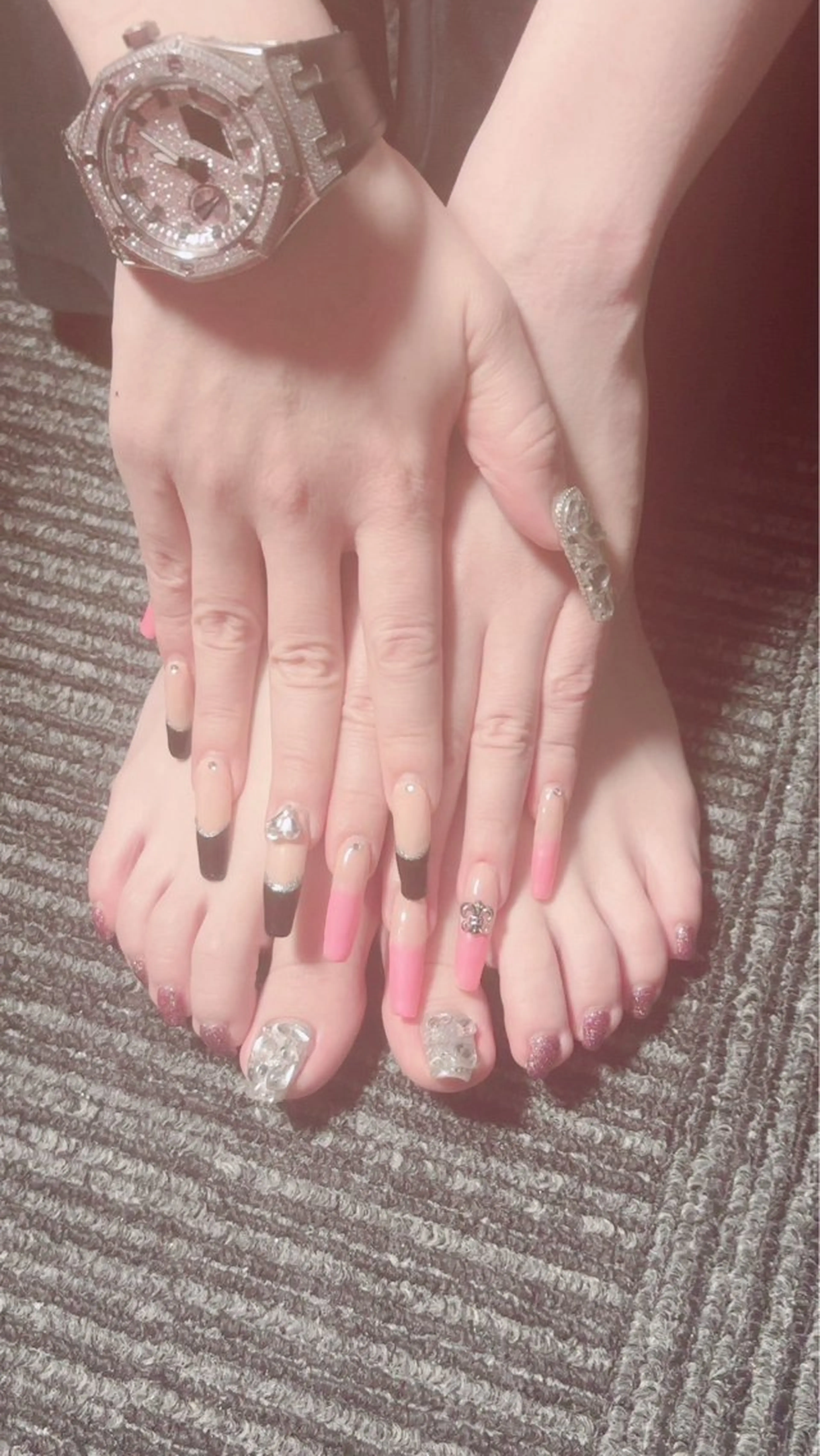 ネイル Feather TOMのエステ・リラクイメージ