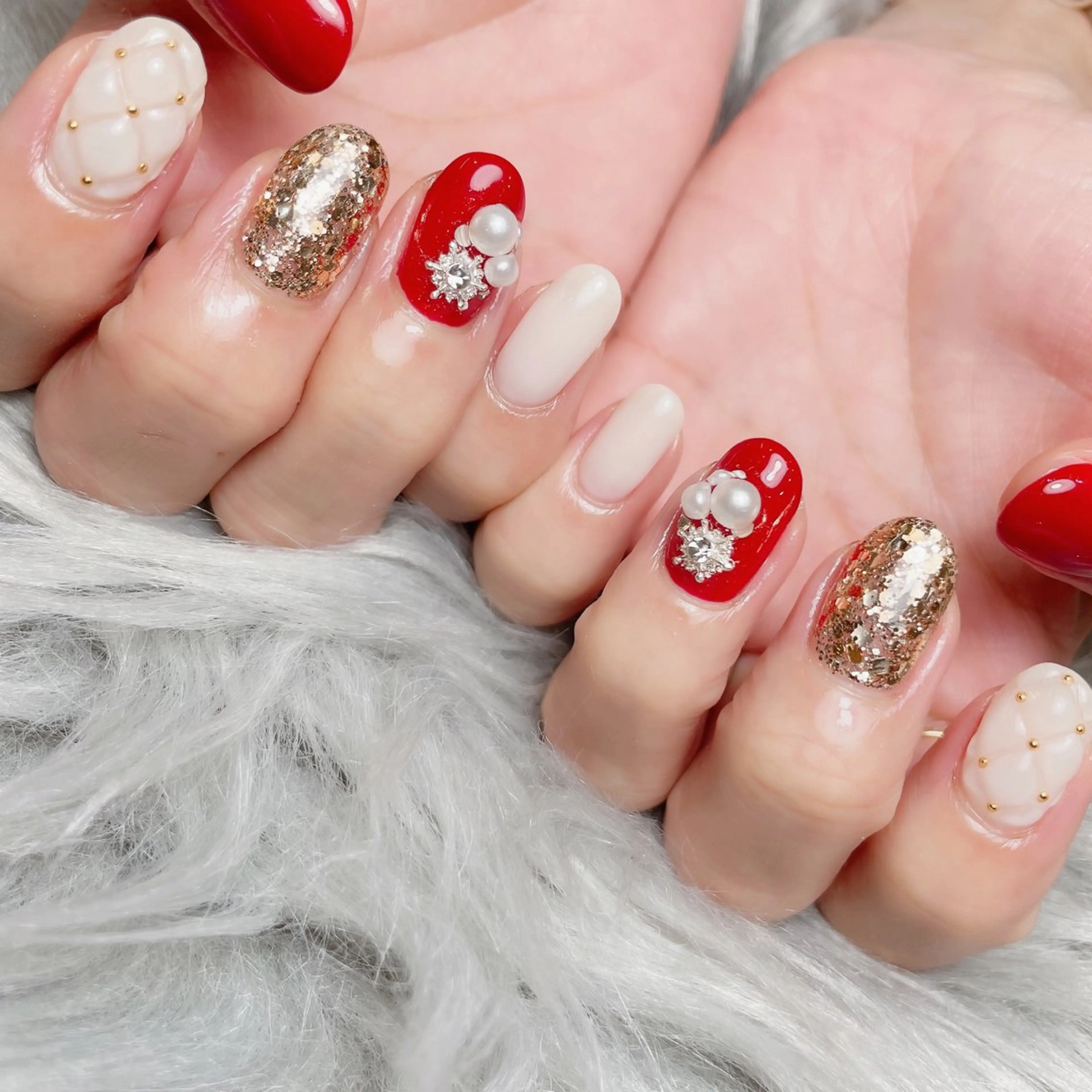 ネイル nail studio　Nのネイルデザイン