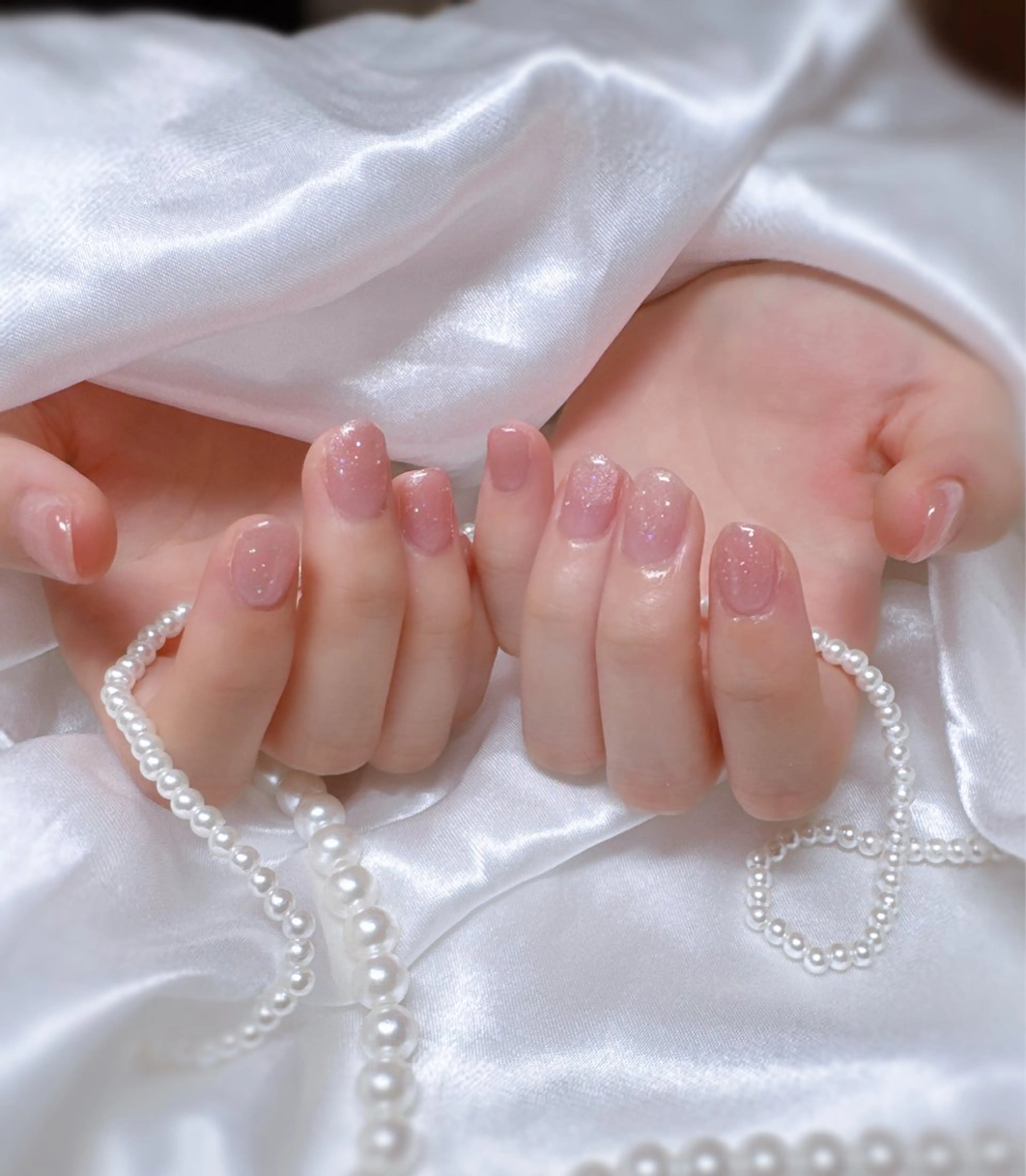 ネイル ハンドネイル 高島 夏海のネイルデザイン
