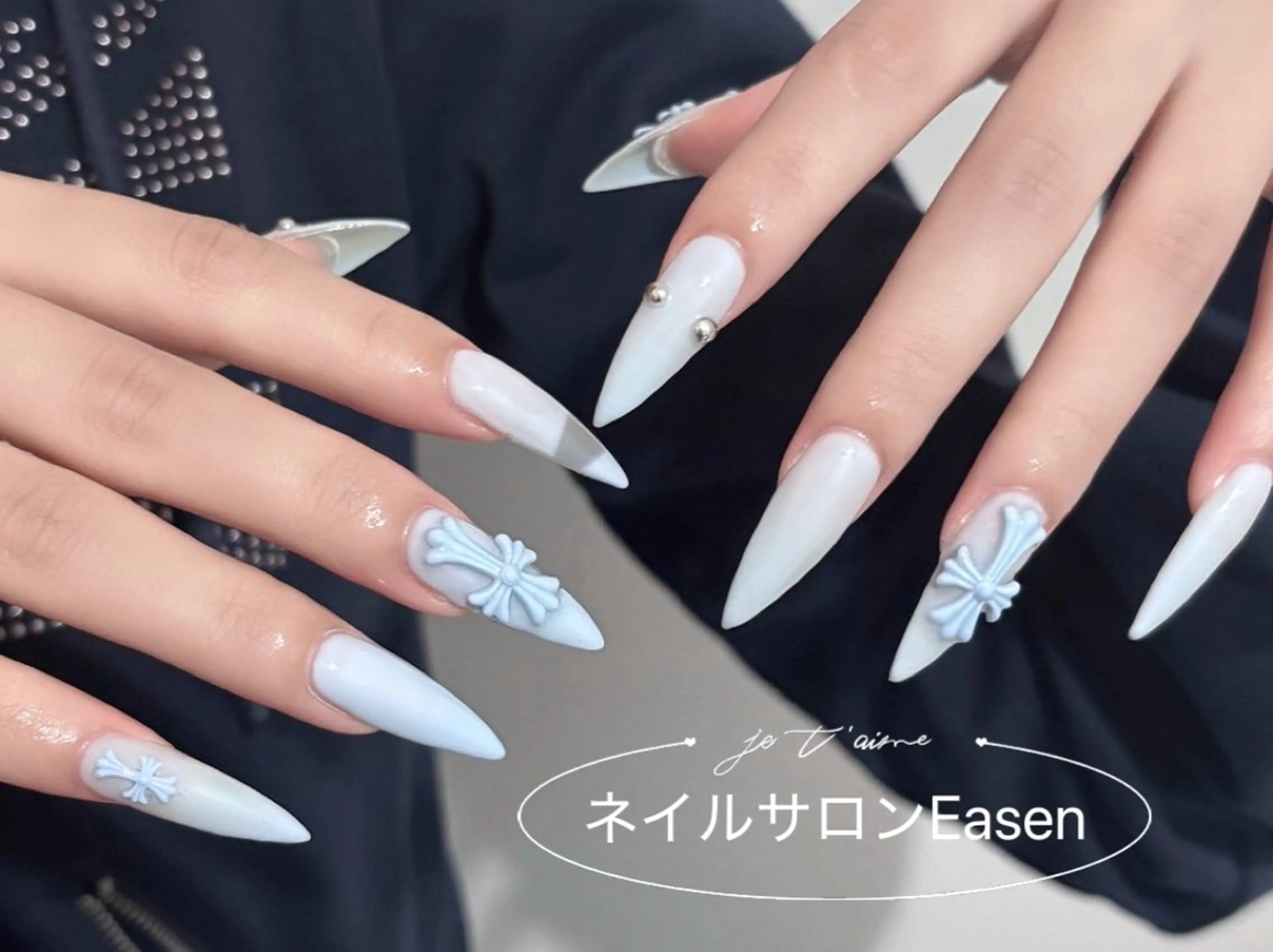 ネイル ネイルサロン Easenのネイルデザイン