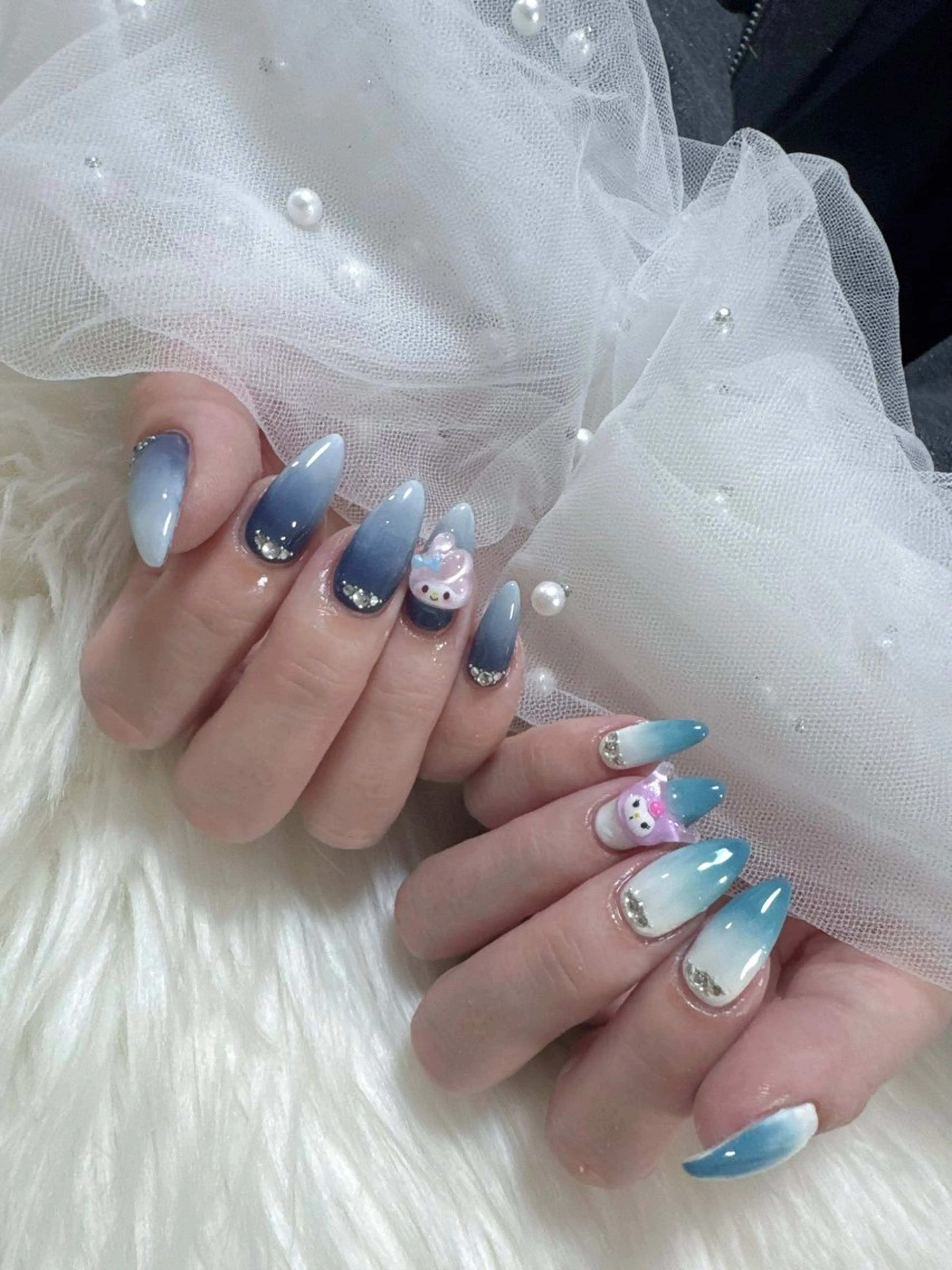 ネイル ＆ME アンドミーのネイルデザイン