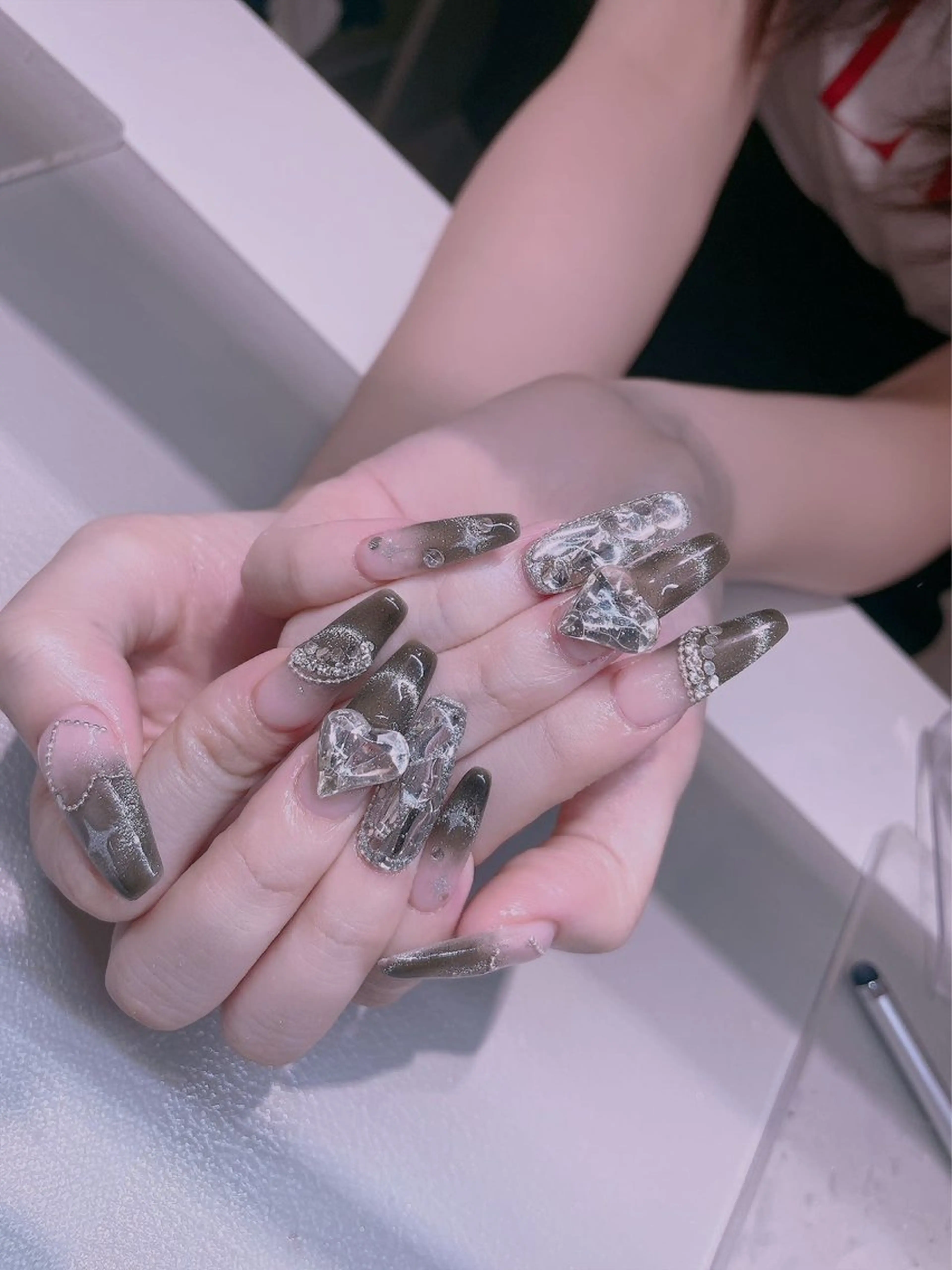 カラー エムズ ハヤシのネイルデザイン