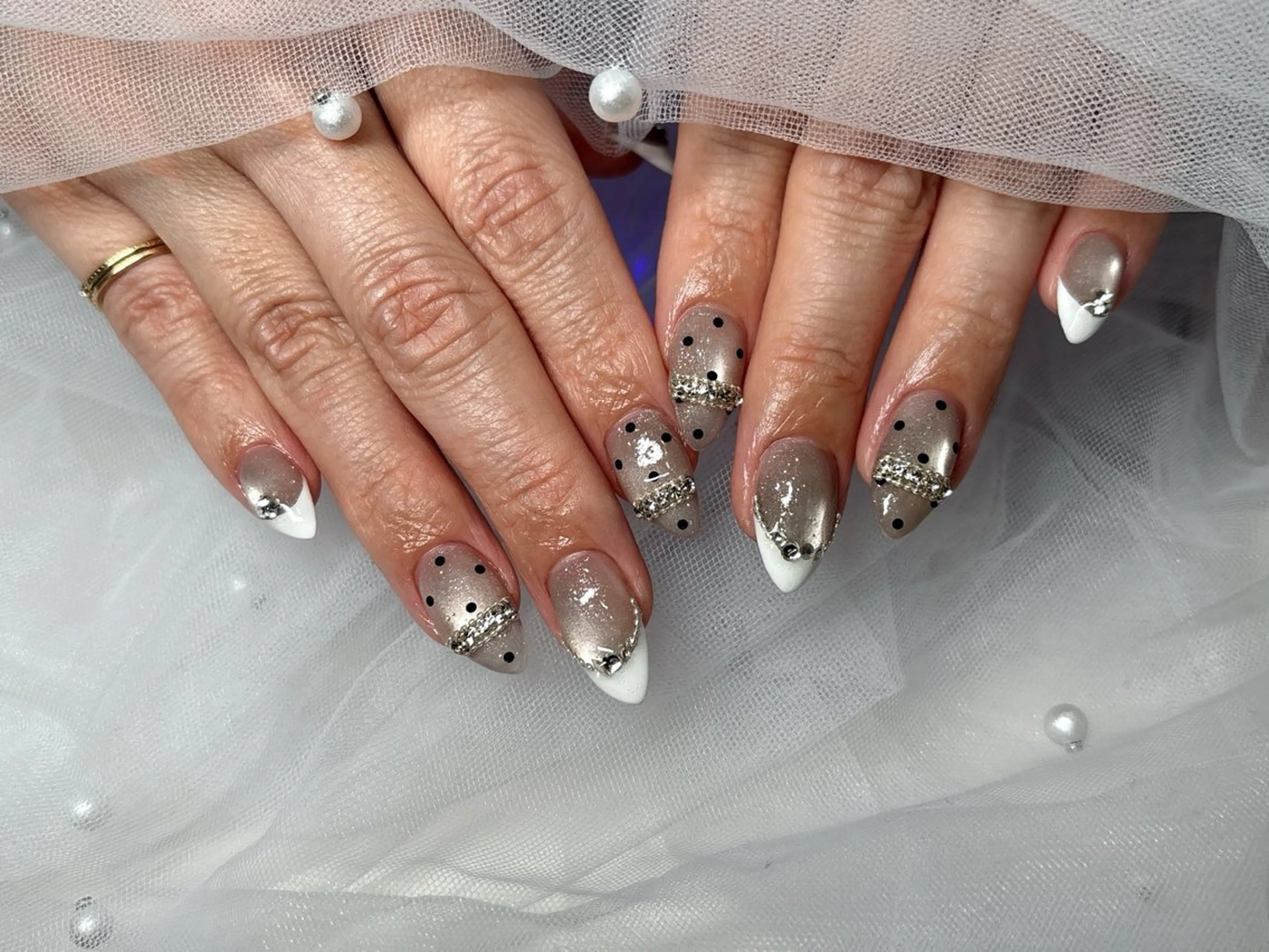 ネイル ハンドネイル Nail salon Laniのネイルデザイン