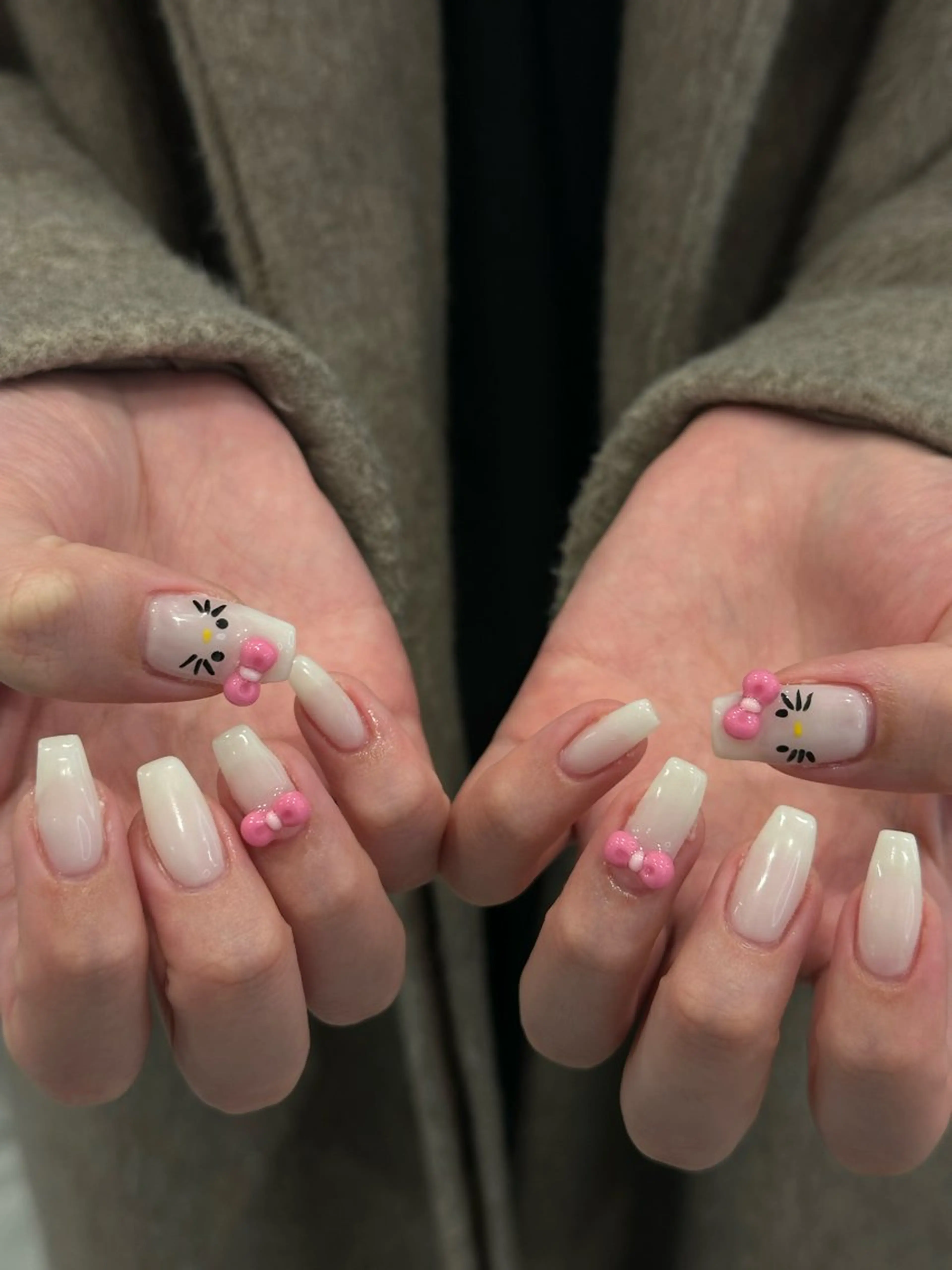 ネイル ❤︎fein. nail❤︎のネイルデザイン