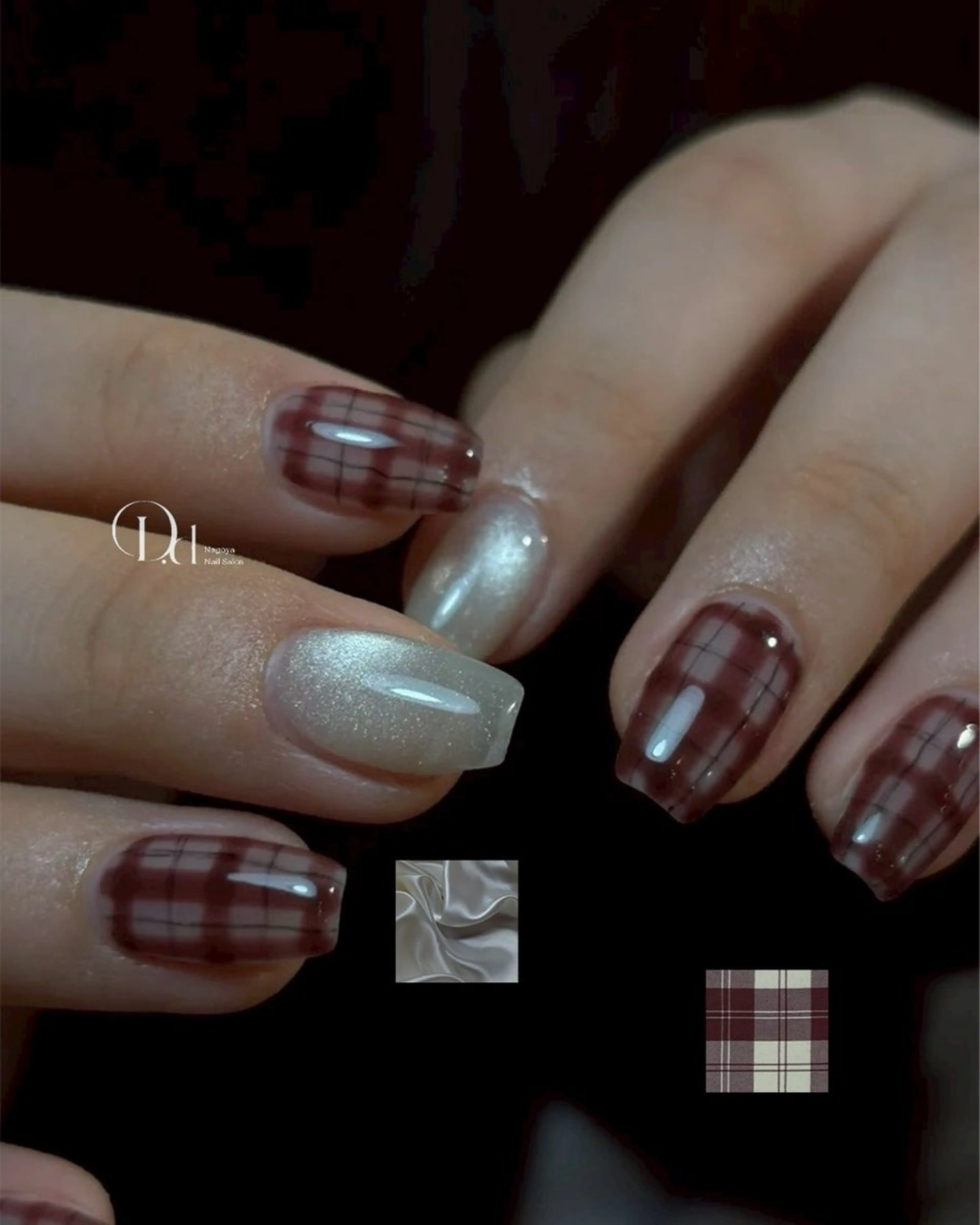 ネイル D.d nail Shiori🌼🌈のネイルデザイン