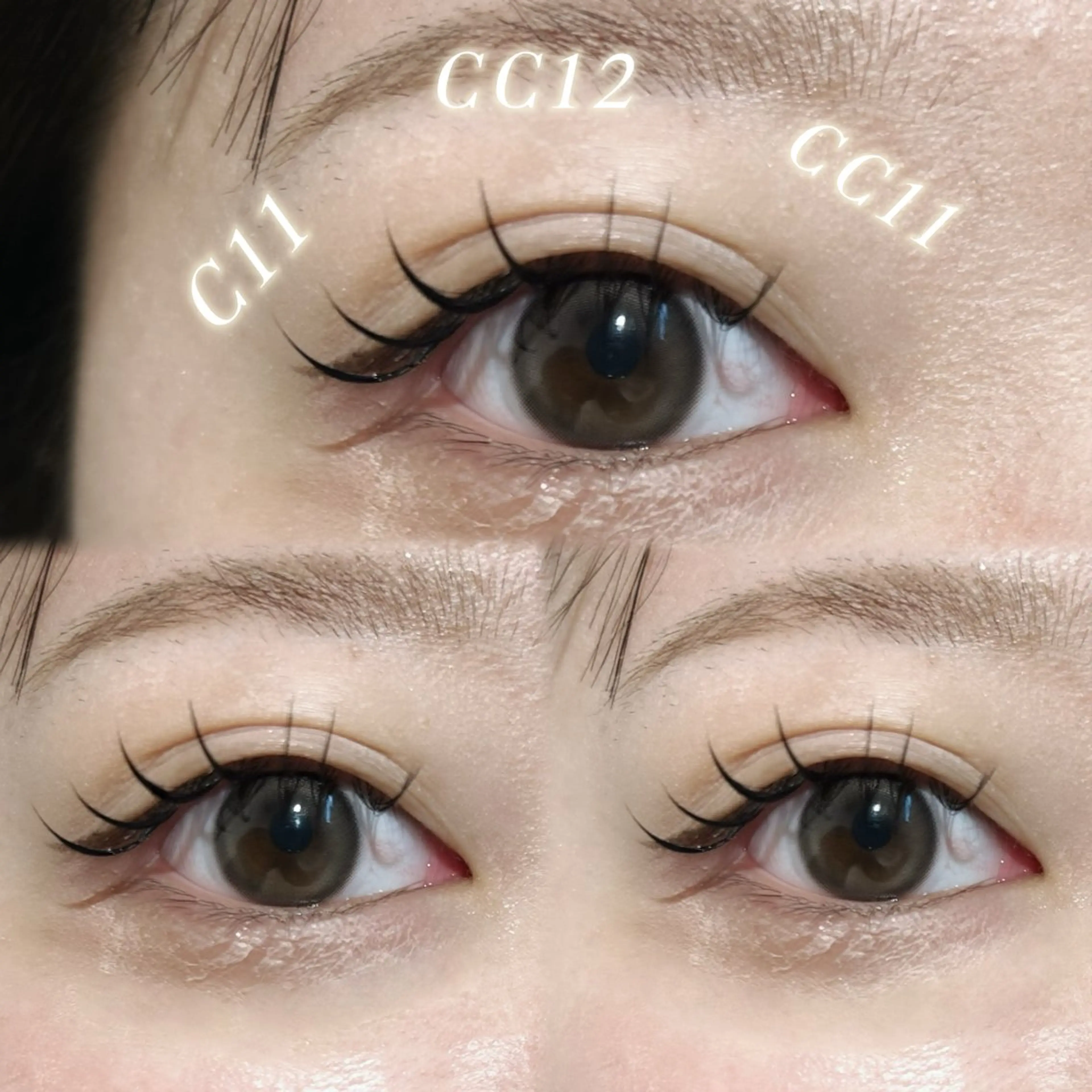 マツエク・マツパ マツエク 【enurk】 ゆうなのマツエク・マツパデザイン