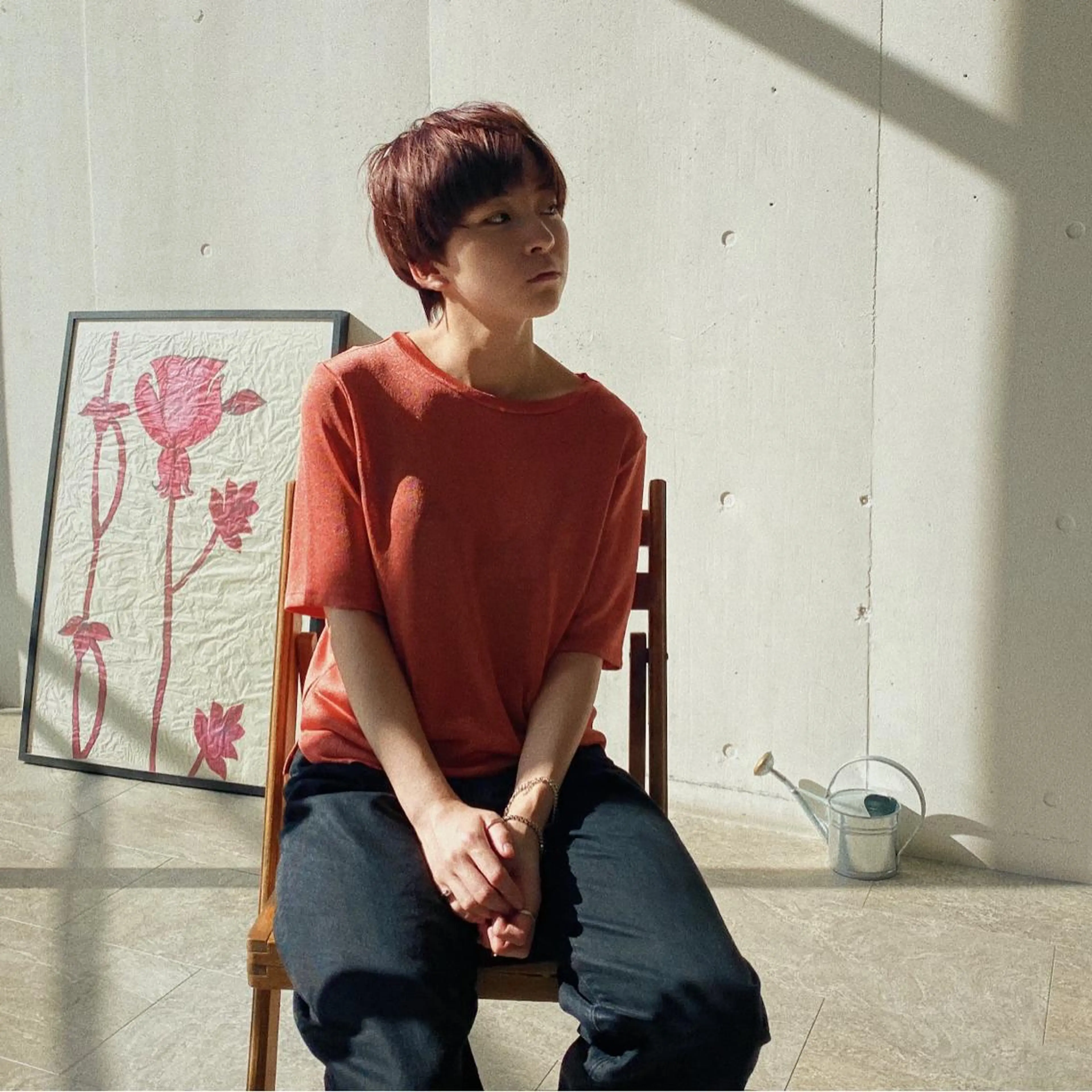 ショート SHOTA OAK学芸大学のヘアスタイル