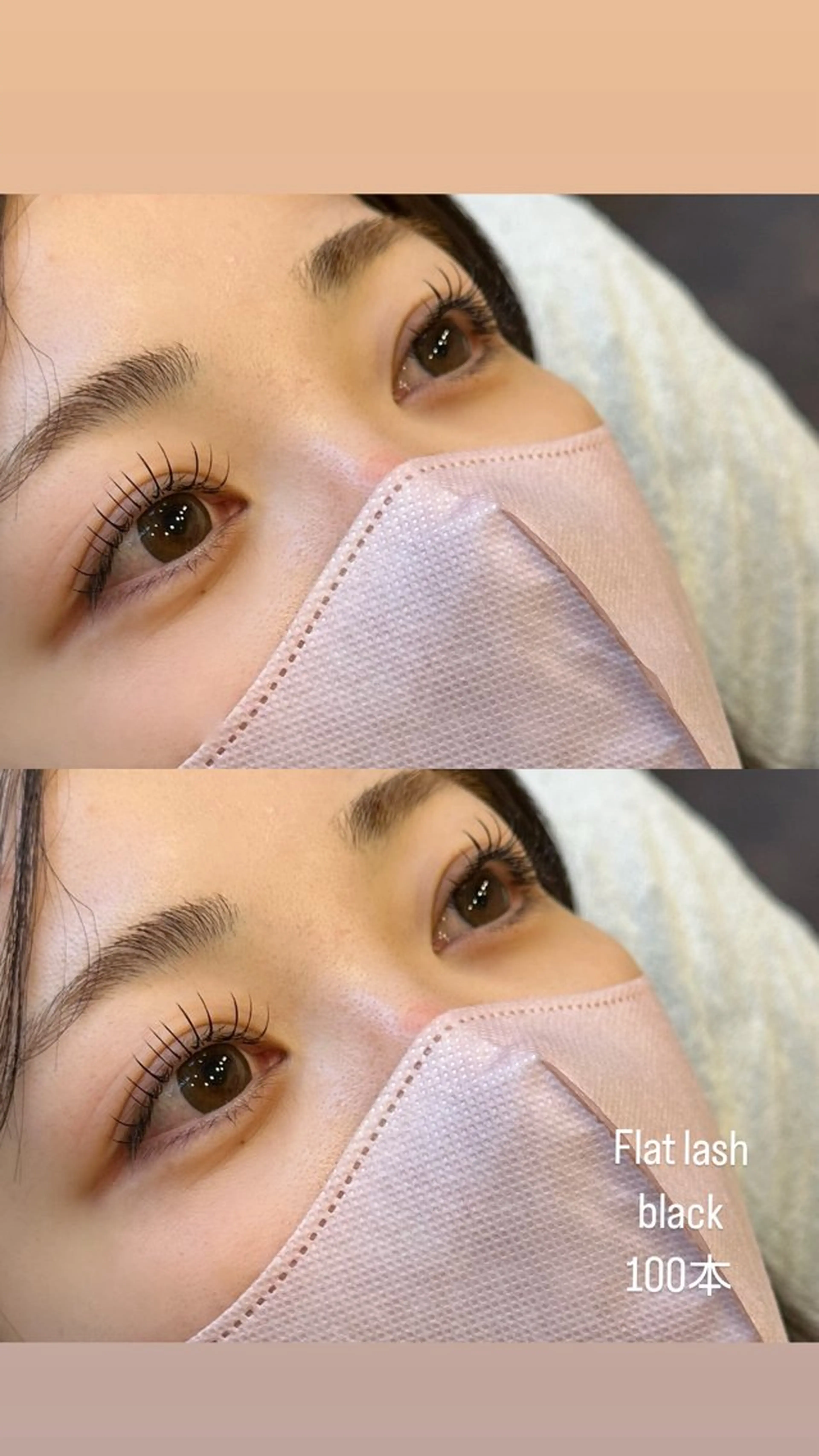 マツエク・マツパ cheri_ Fukaのマツエク・マツパデザイン