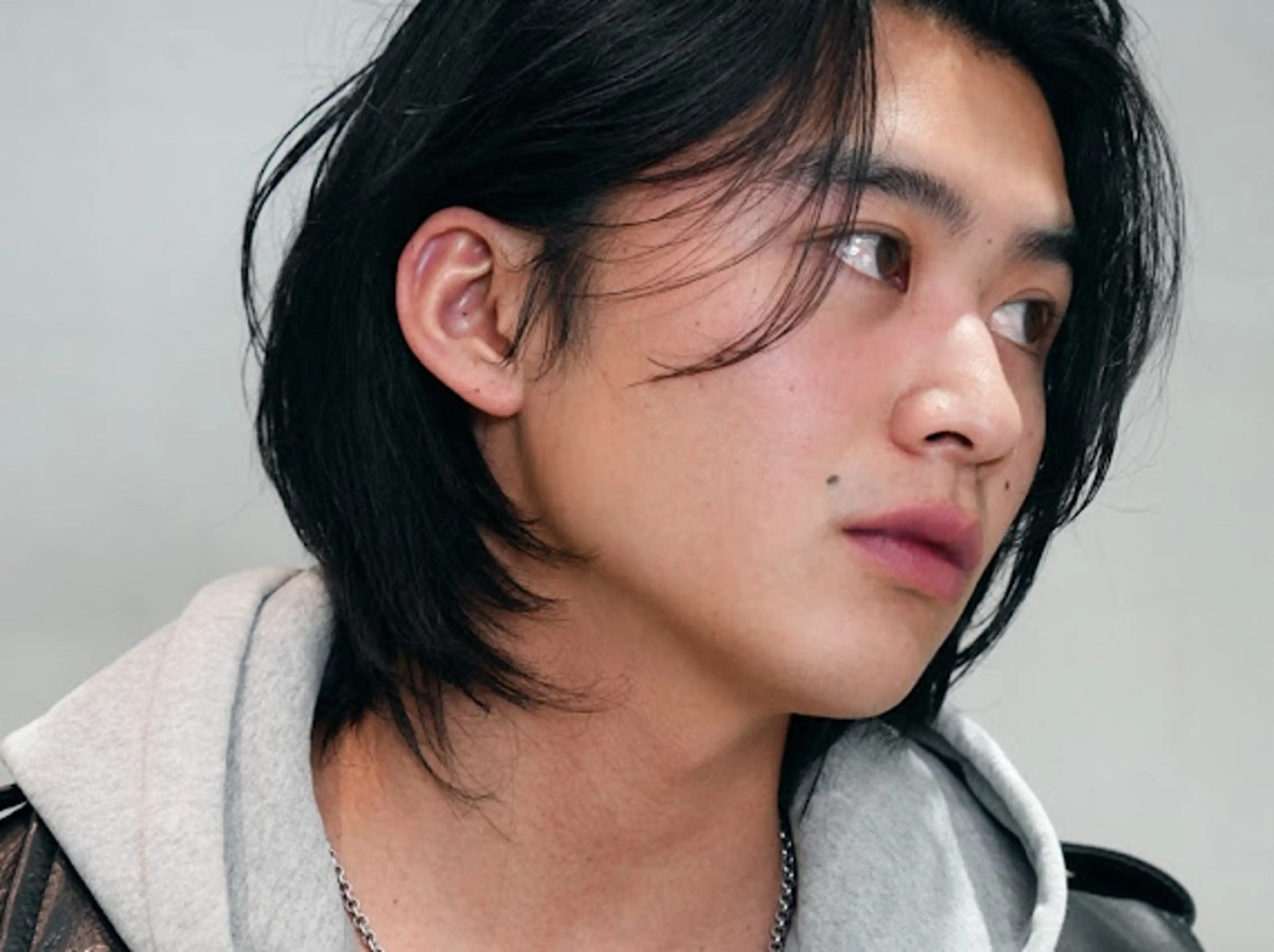 【パーマに飽きた方 落としたい方はこちら‼️】メンズカット+パーマ落としの写真