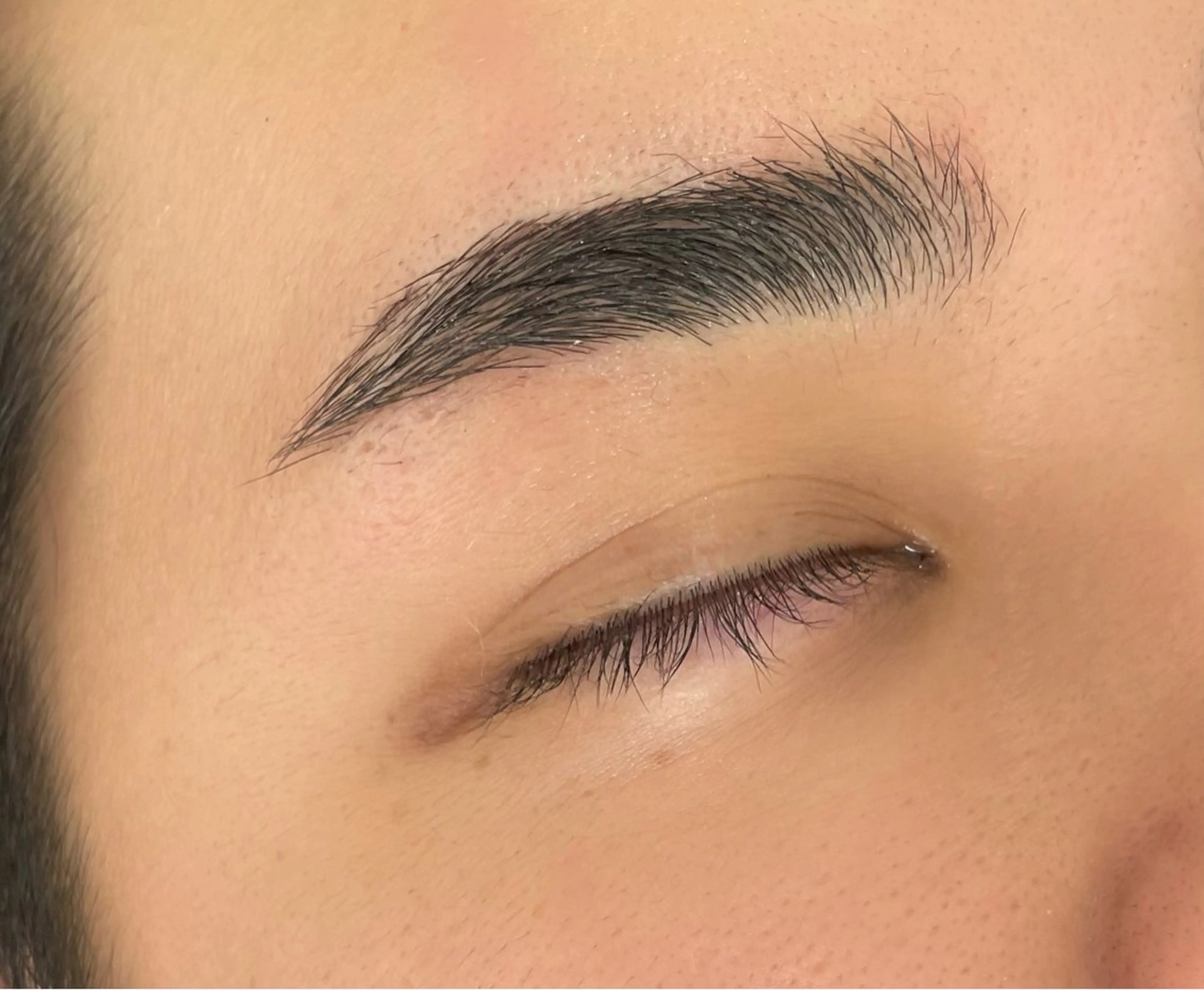 (新規)メンズ限定👦🏻⭐️美眉wax＋間引きの写真