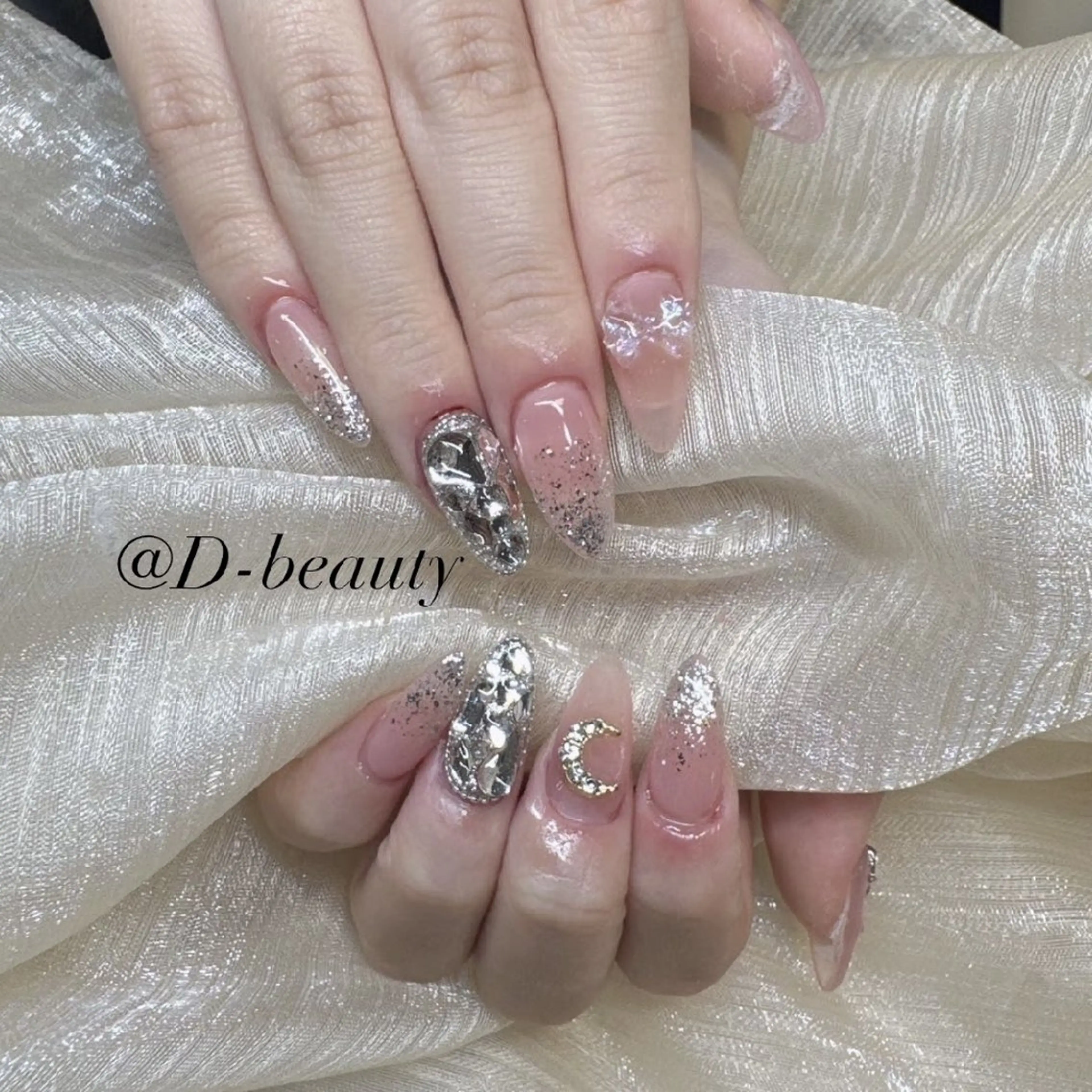 ネイル ハンドネイル スカルプ専門店 Ｄ-Beautyのネイルデザイン