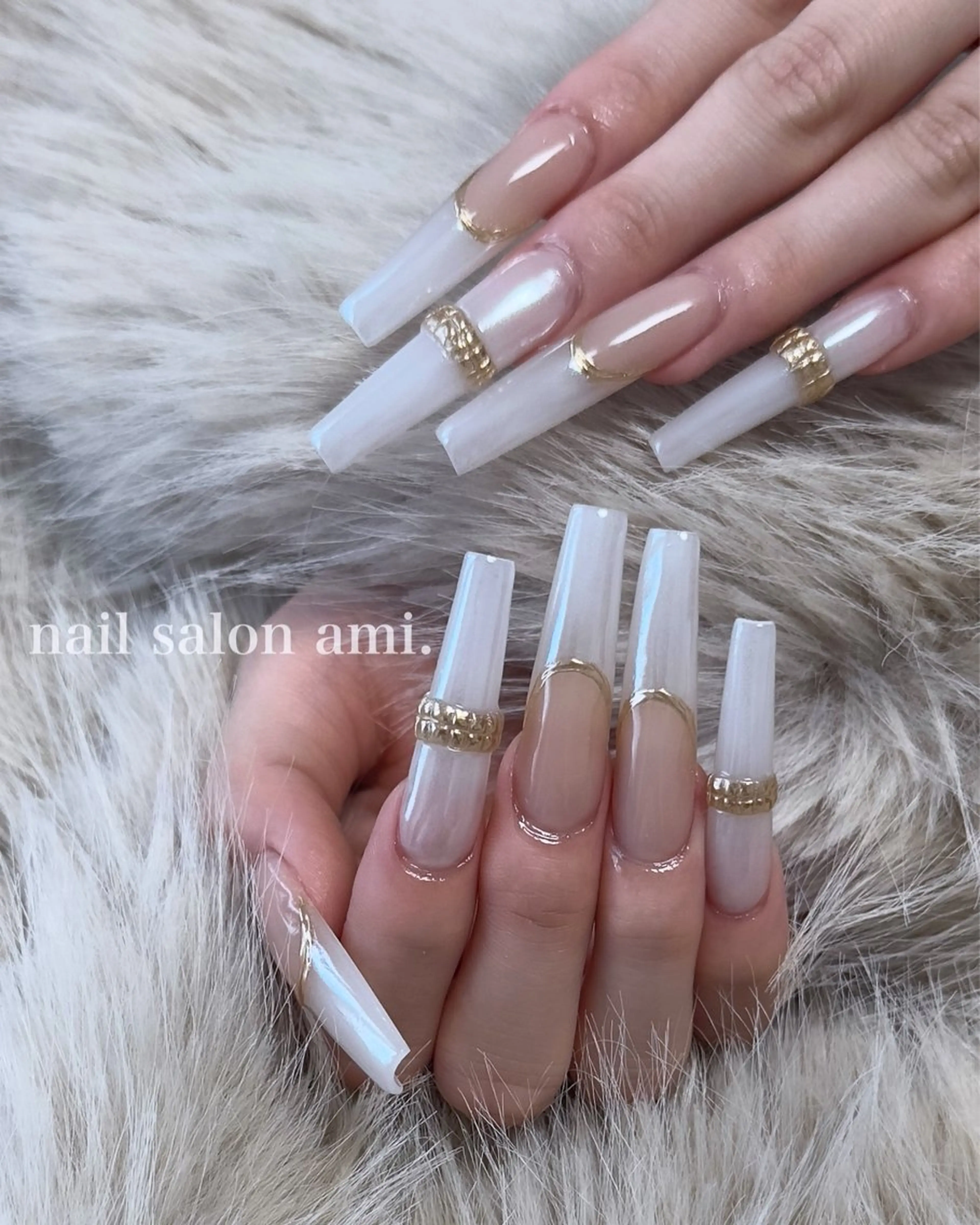 ネイル ハンドネイル nail salon amiのネイルデザイン