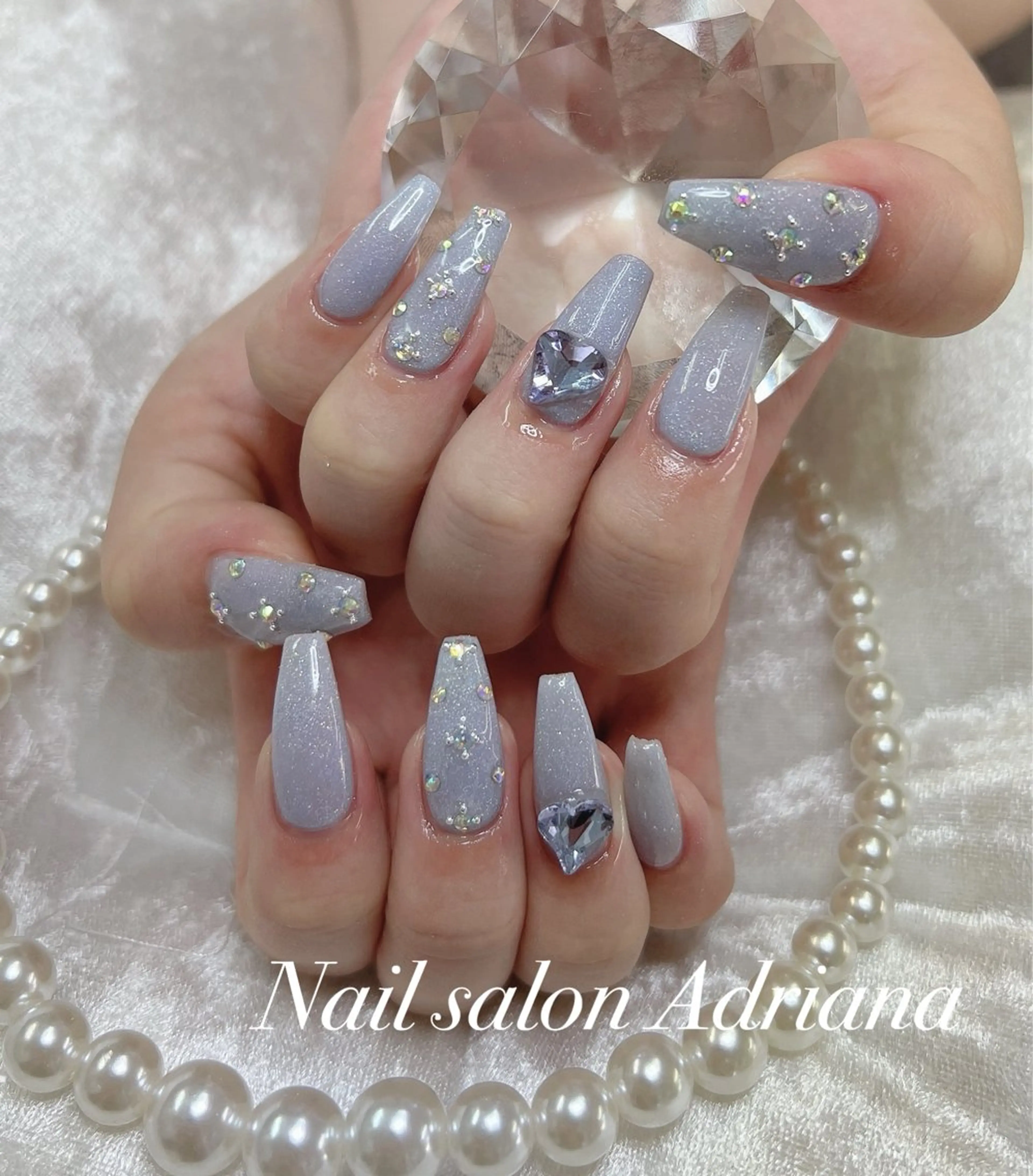 ネイル ADRIANA 大久保駅前徒歩2分のその他イメージ