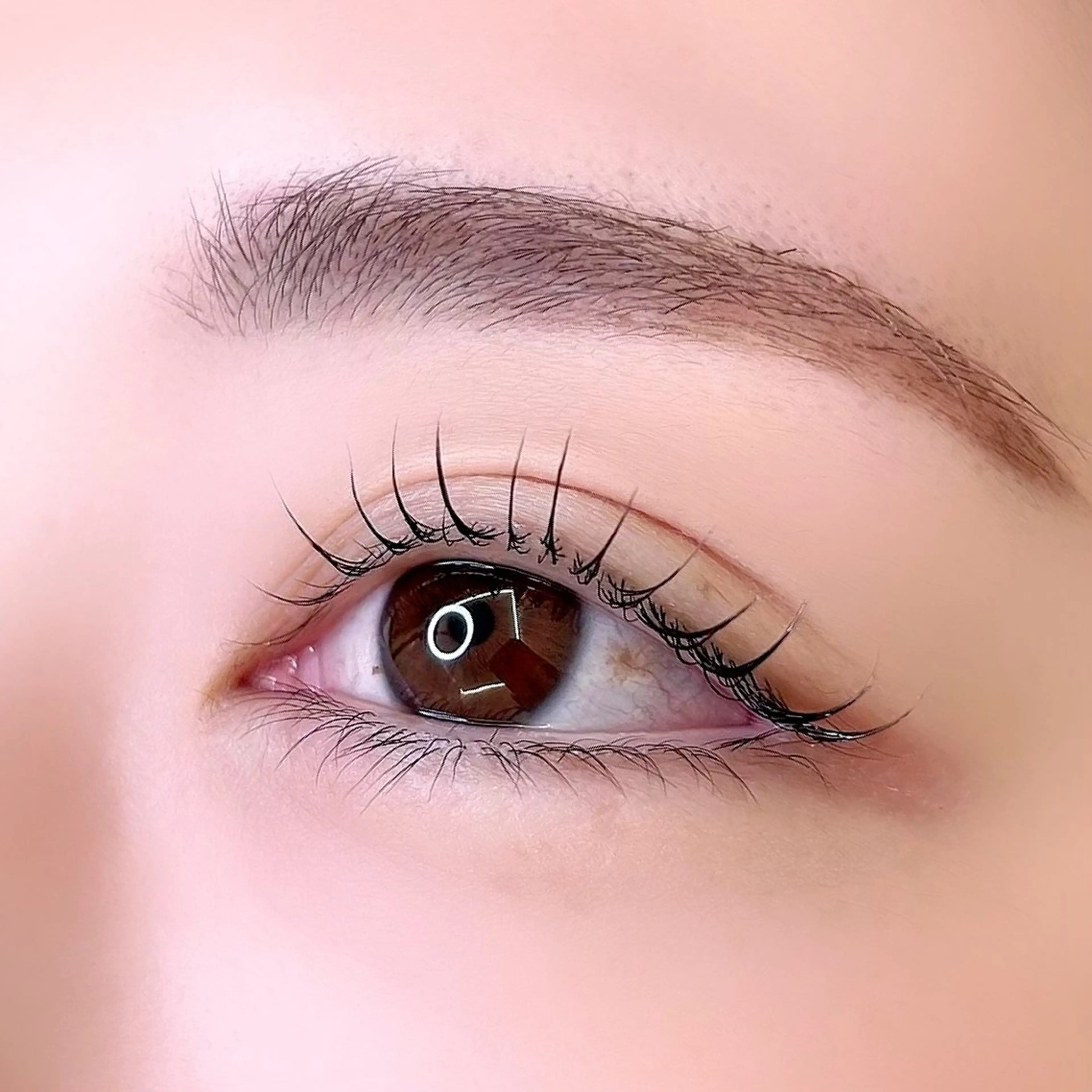 マツエク・マツパ R'ACE｛507｝ MAHOのマツエク・マツパデザイン