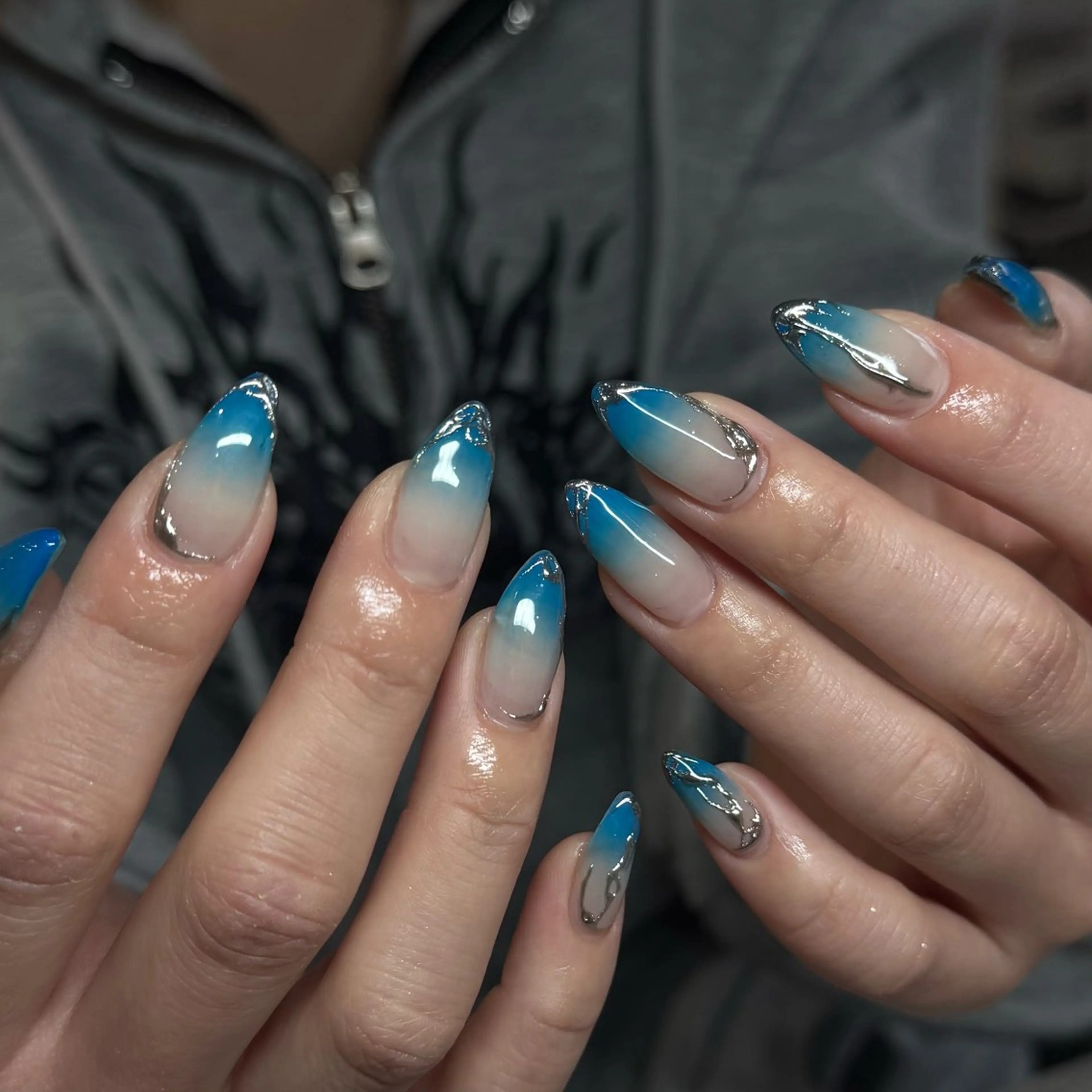 ネイル ハンドネイル IROHA NAIL 北村菜帆のネイルデザイン