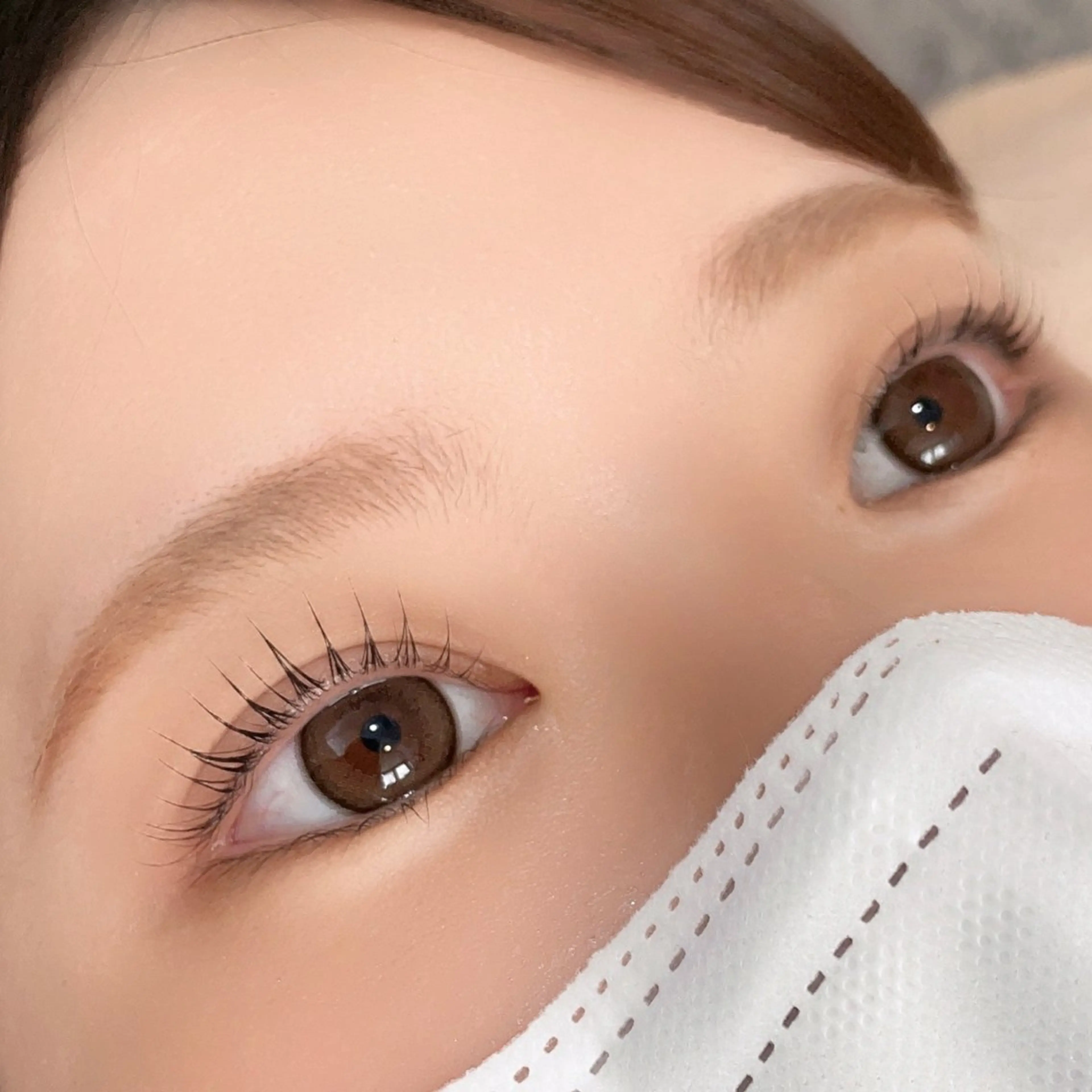 【初回】パリジェンヌラッシュリフト￥4900の写真