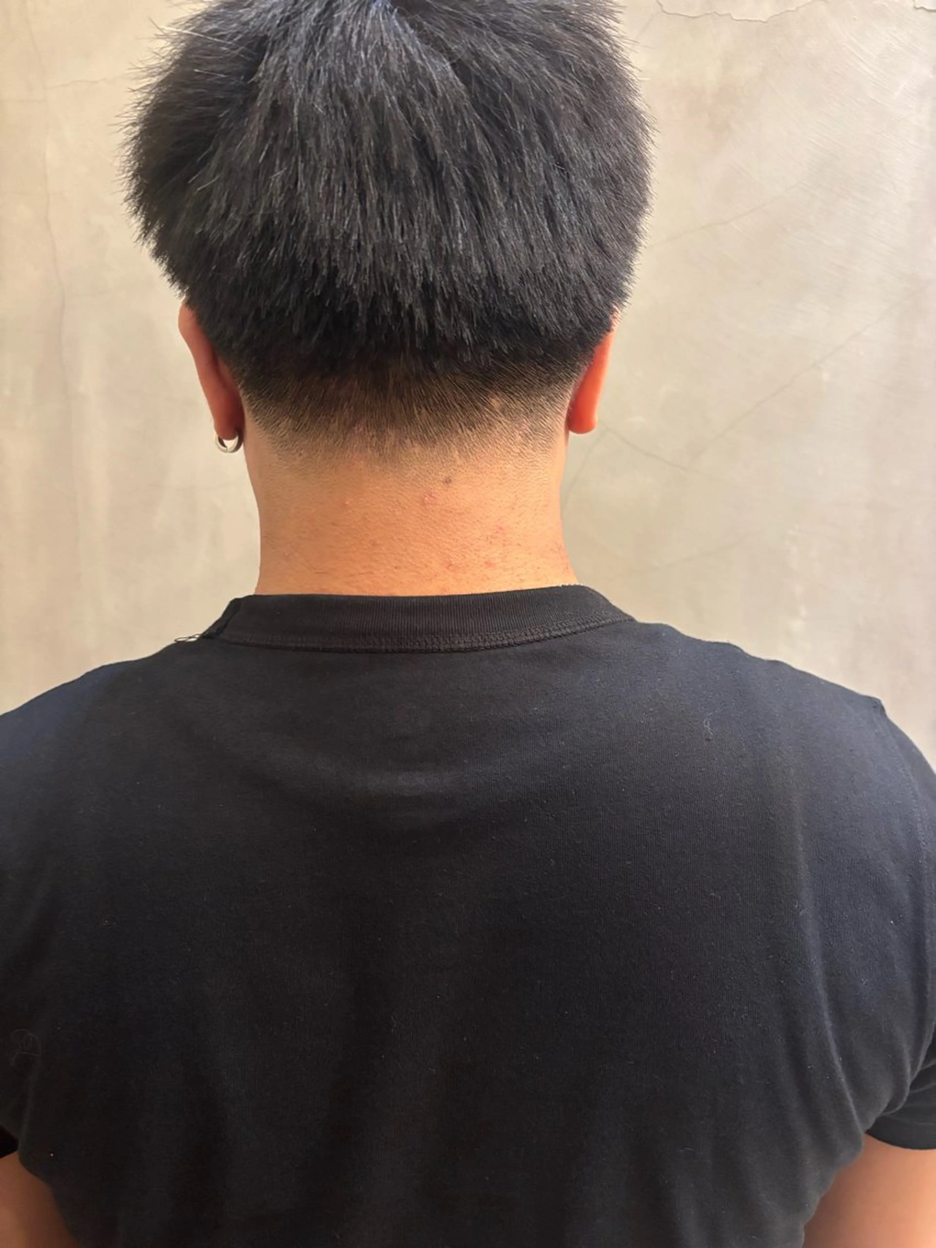 【練習モデル募集】フェード&刈り上げ　メンテナンス¥0 限定価格の写真