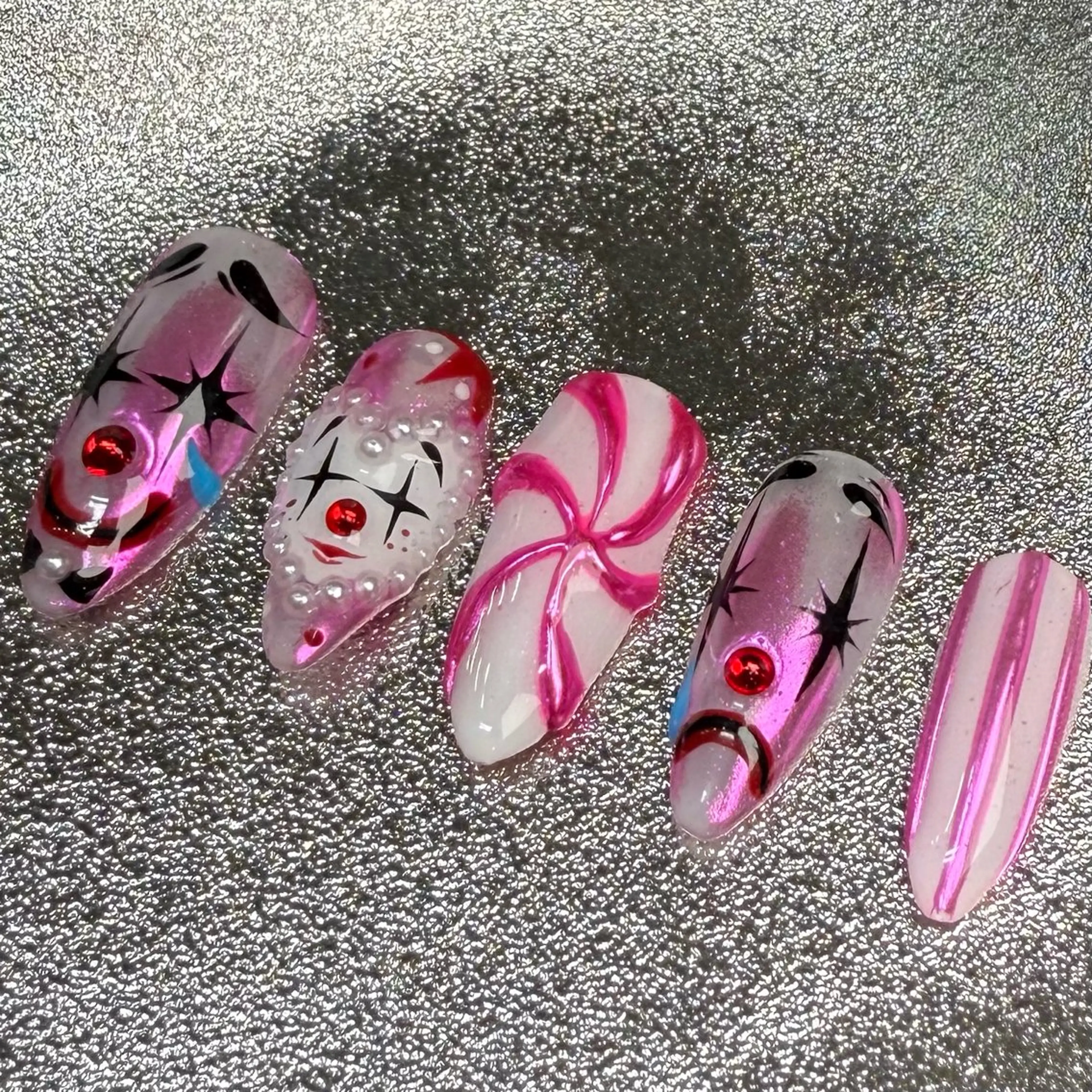 ネイル キヅキ .のネイルデザイン