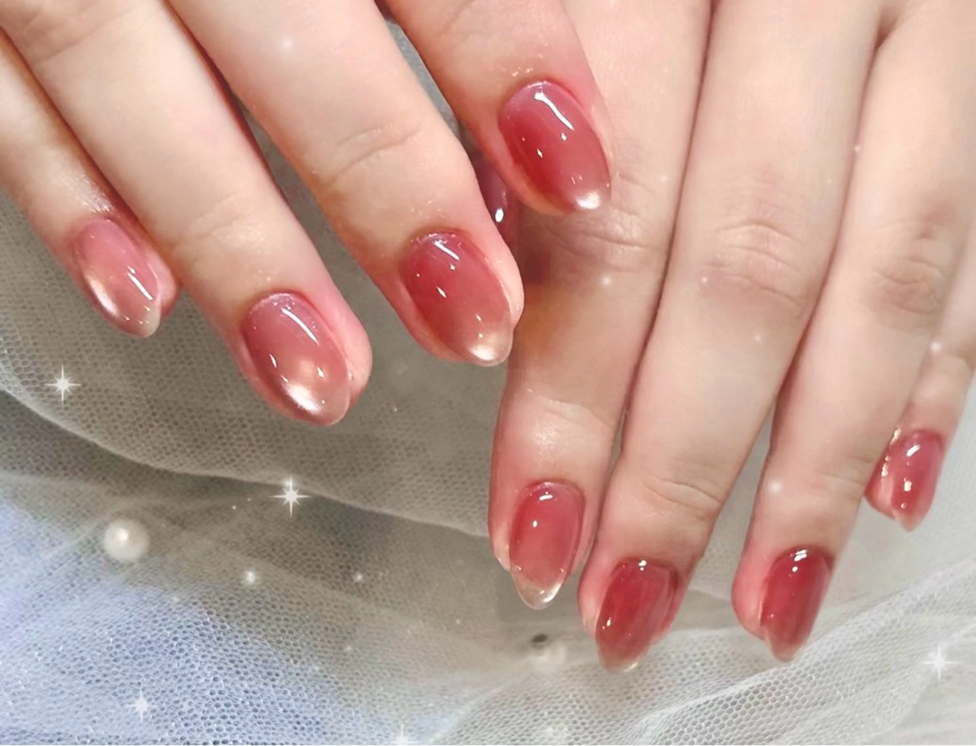 ネイル ハンドネイル Karen 新宿のネイルデザイン