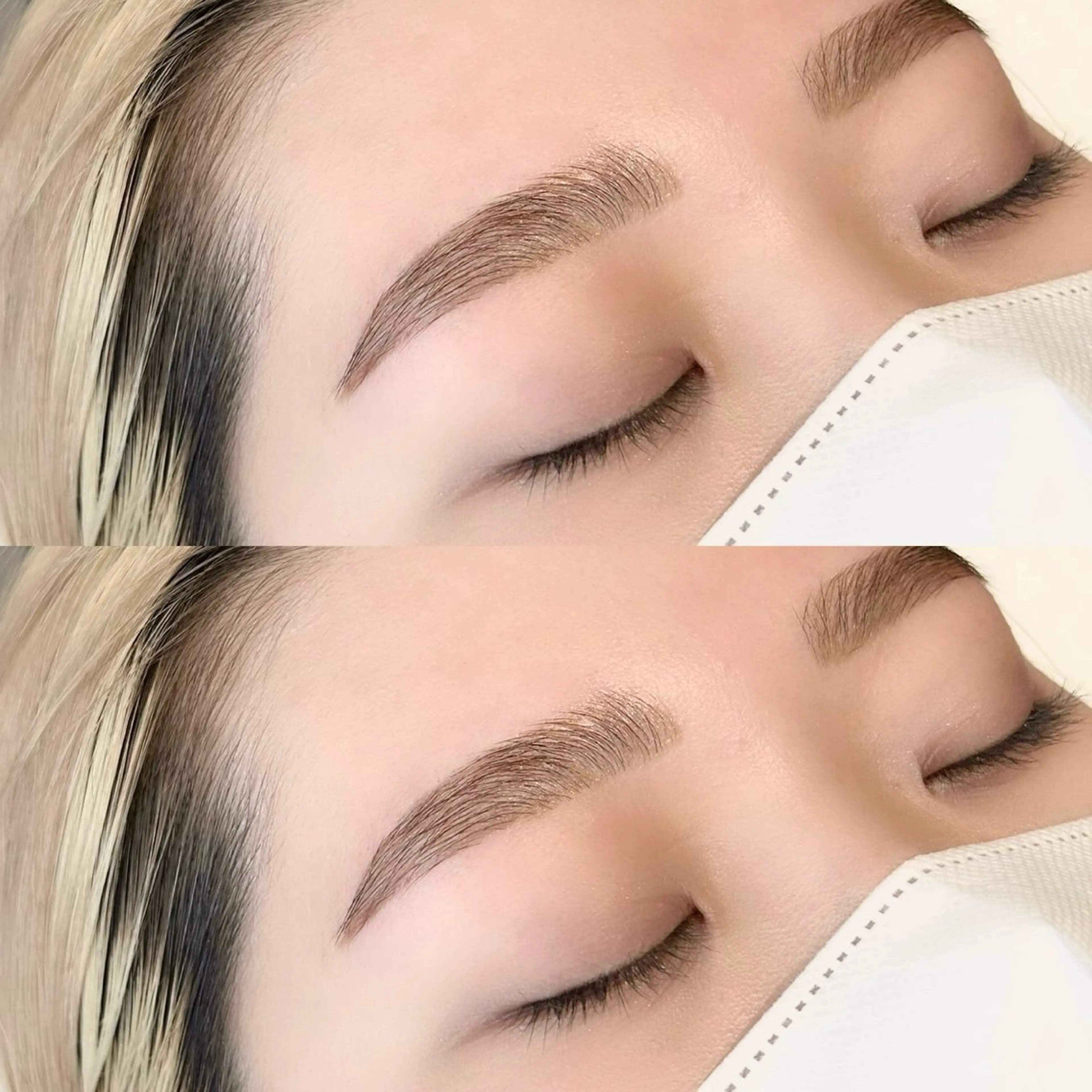 アイブロウ ❤︎haruka ❤︎のマツエク・マツパデザイン