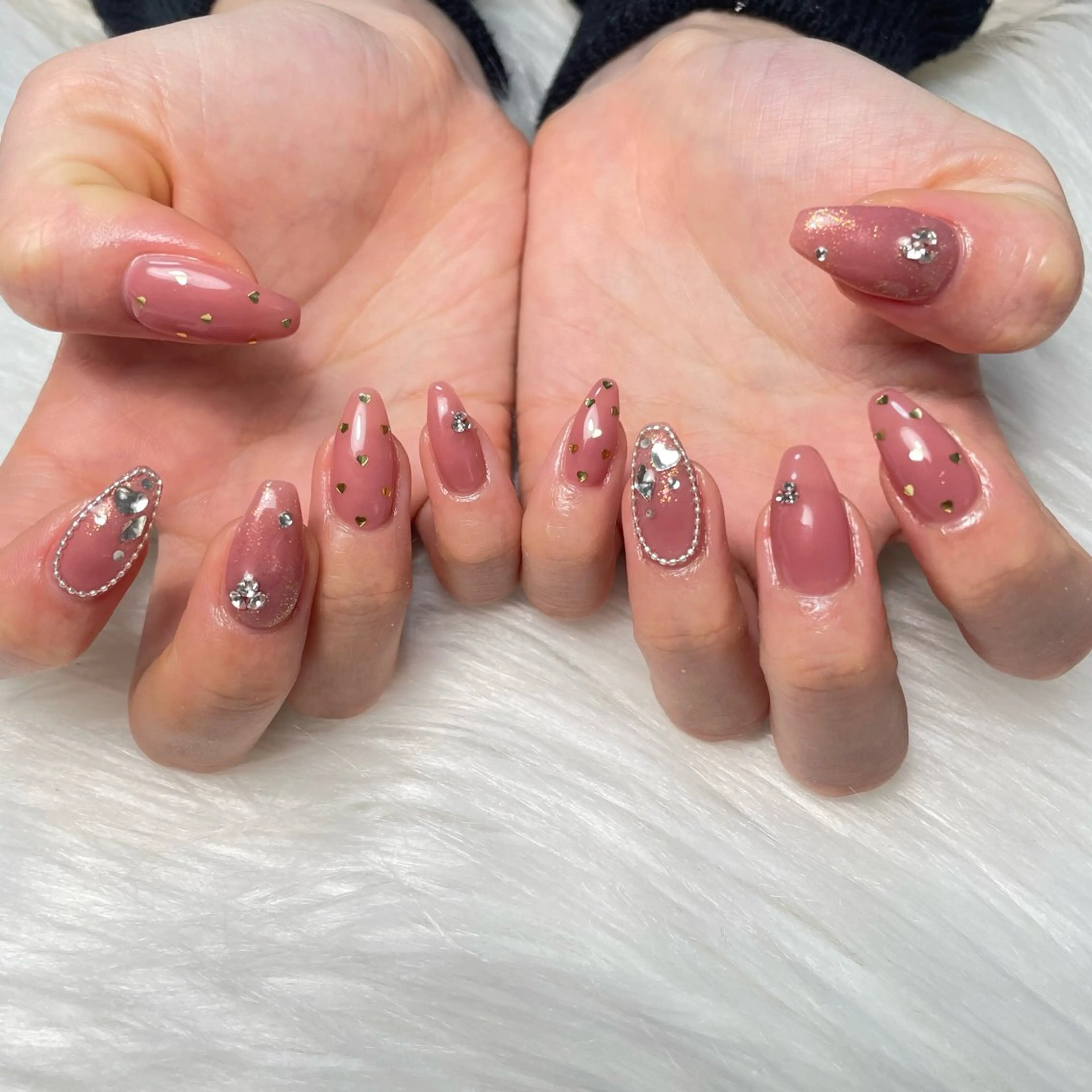 ネイル nailsalon miiのネイルデザイン
