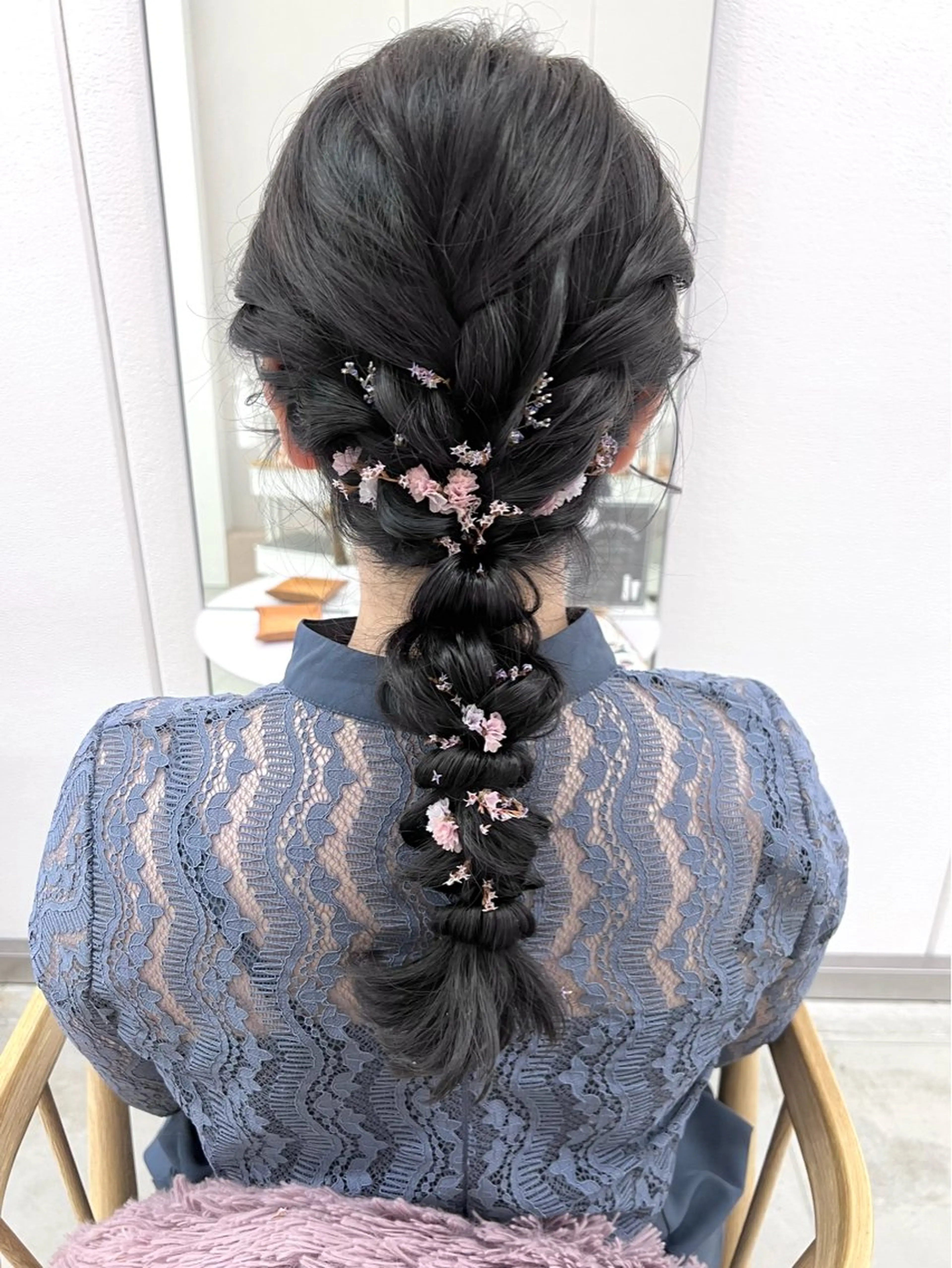 ヘアアレンジ 永田 崇のヘアスタイル