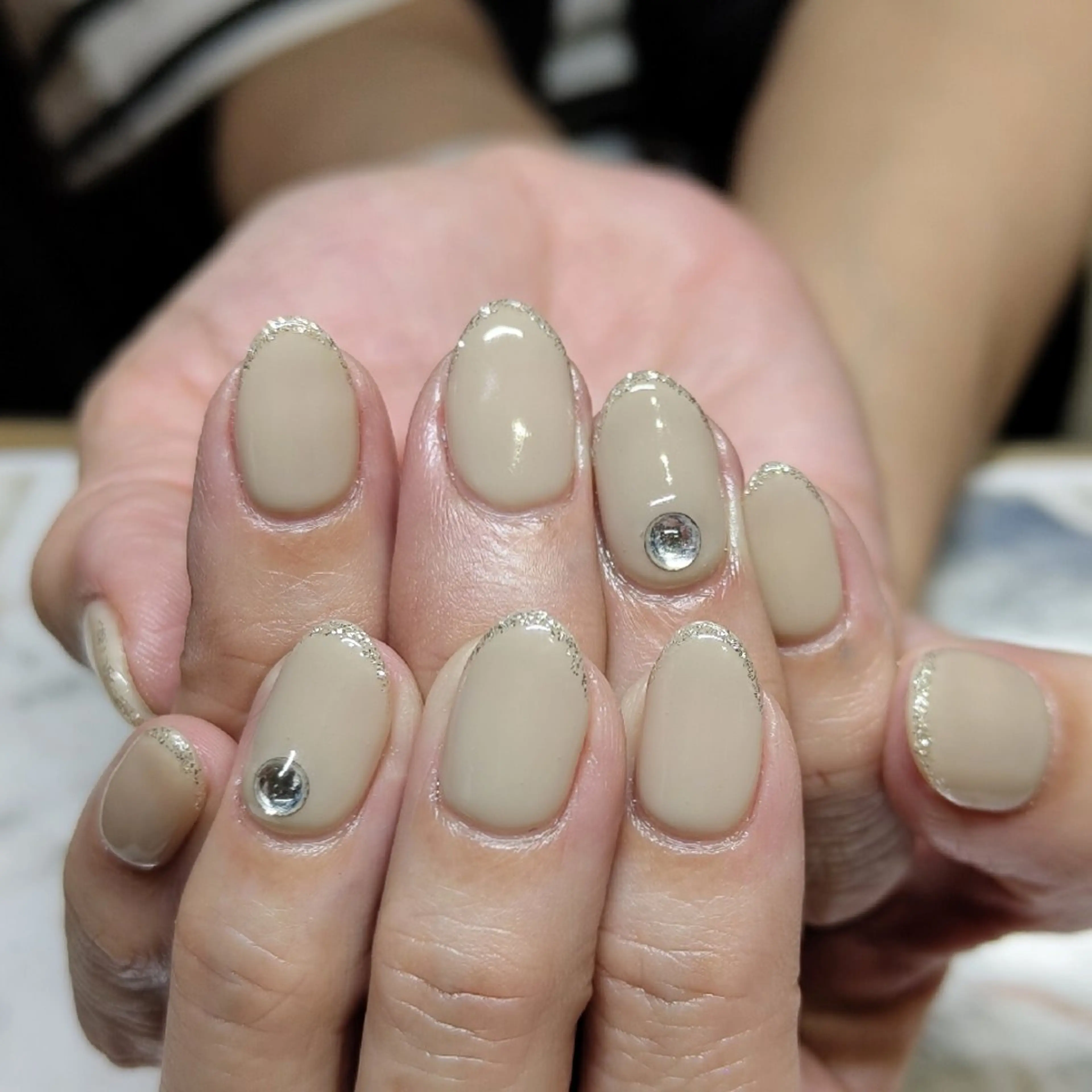 ネイル ハンドネイル mg nailのネイルデザイン