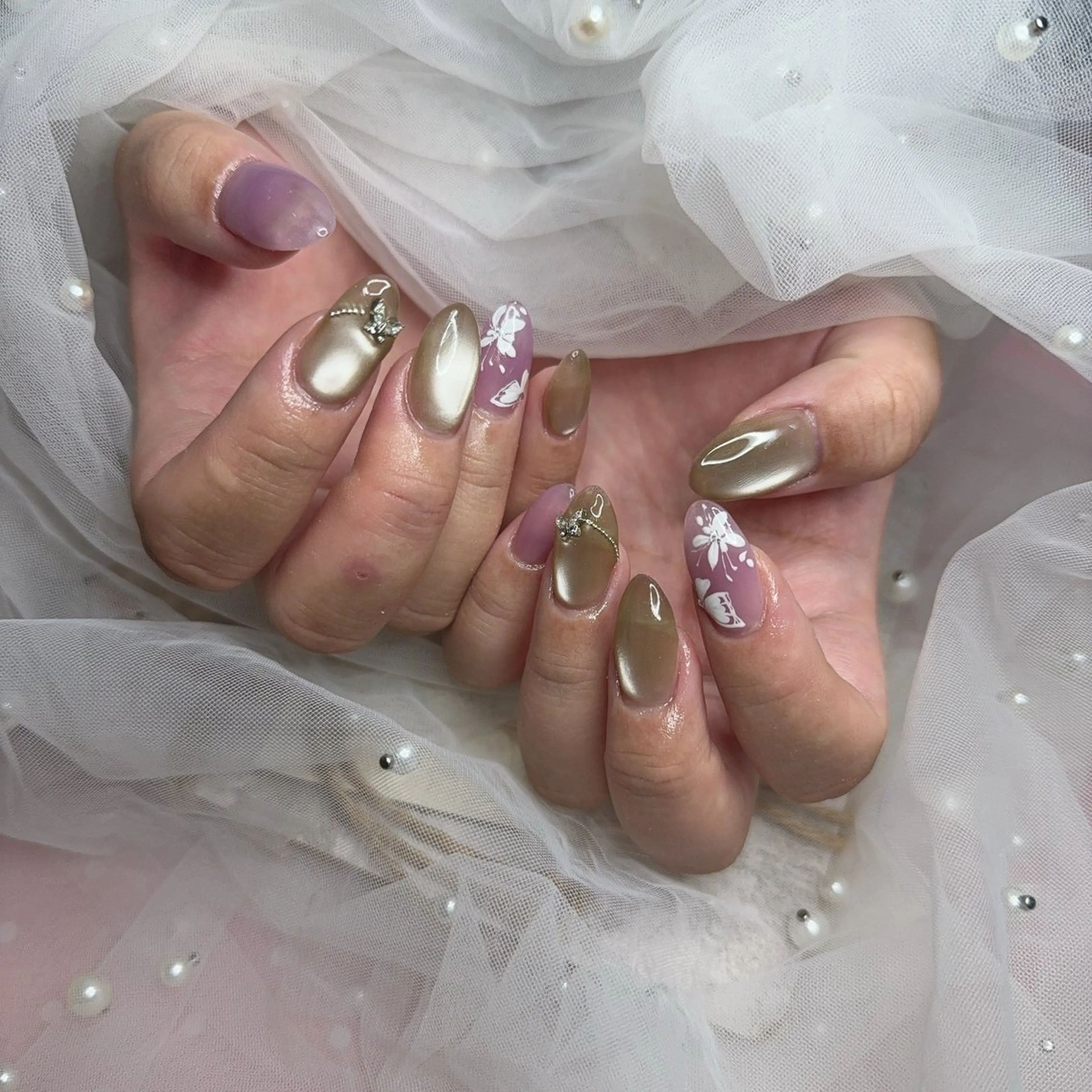 ネイル Sネイル サロン蕨店のネイルデザイン