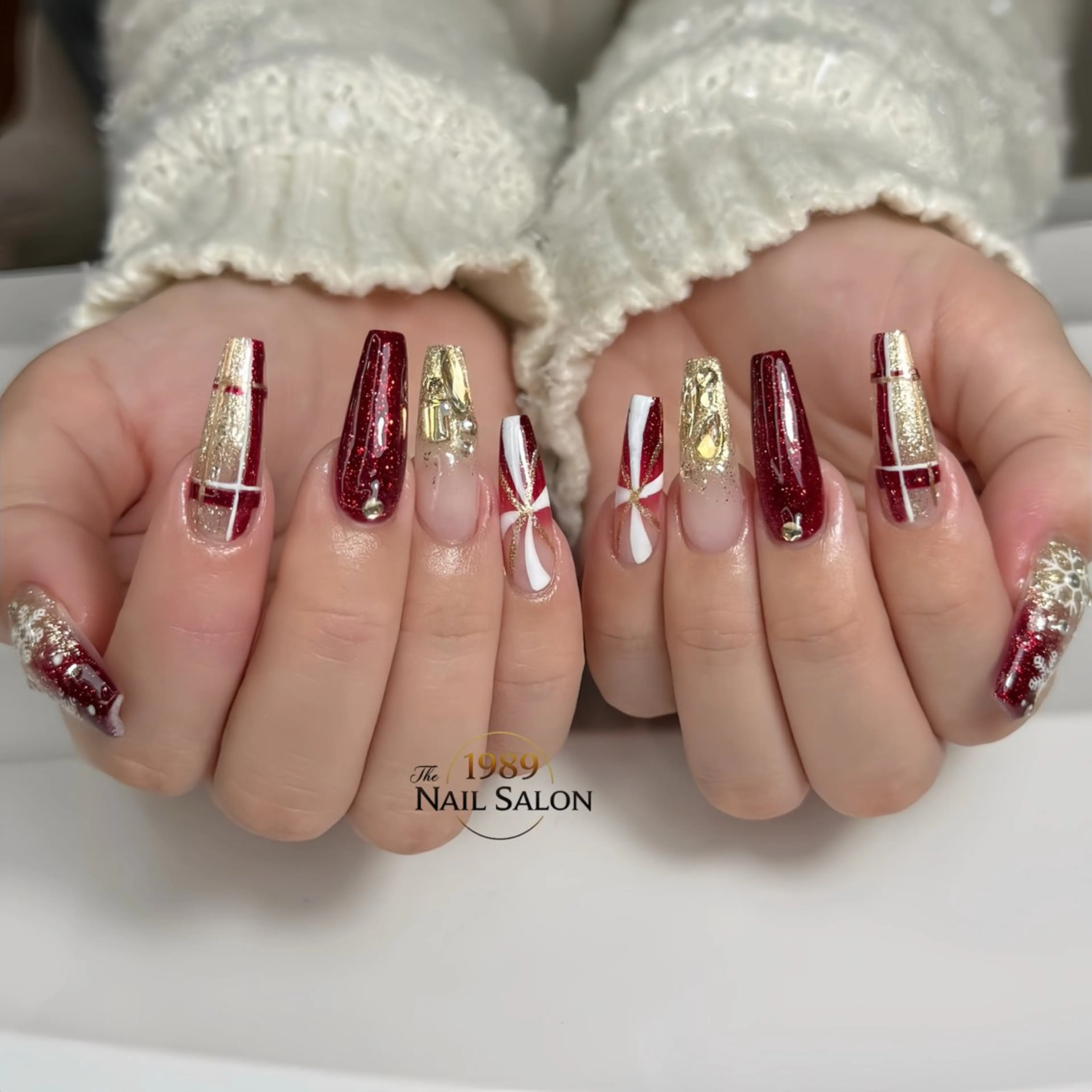 ネイル ハンドネイル The 1989 Nail Salonのネイルデザイン