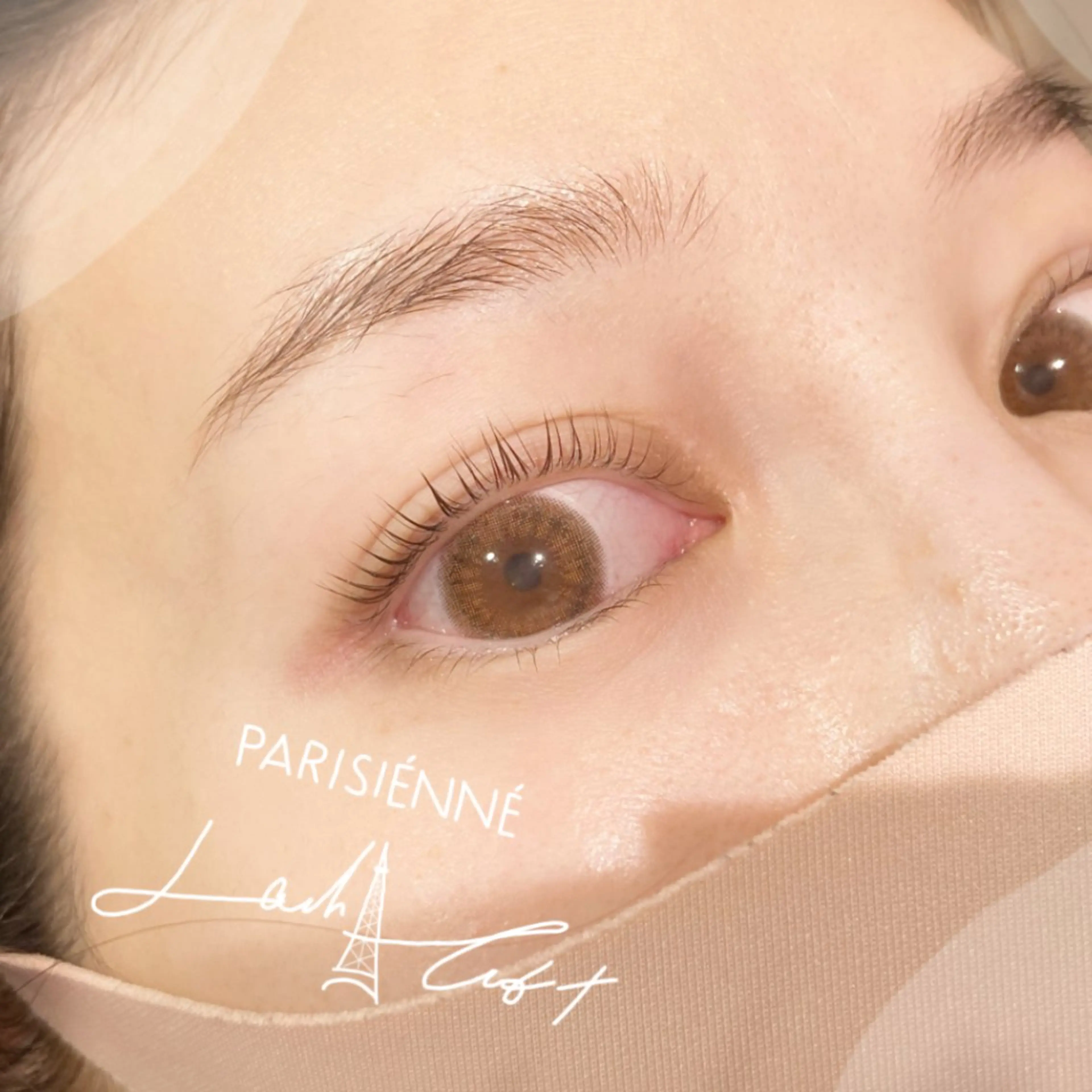 マツエク・マツパ mil❤︎ Kahoのマツエク・マツパデザイン