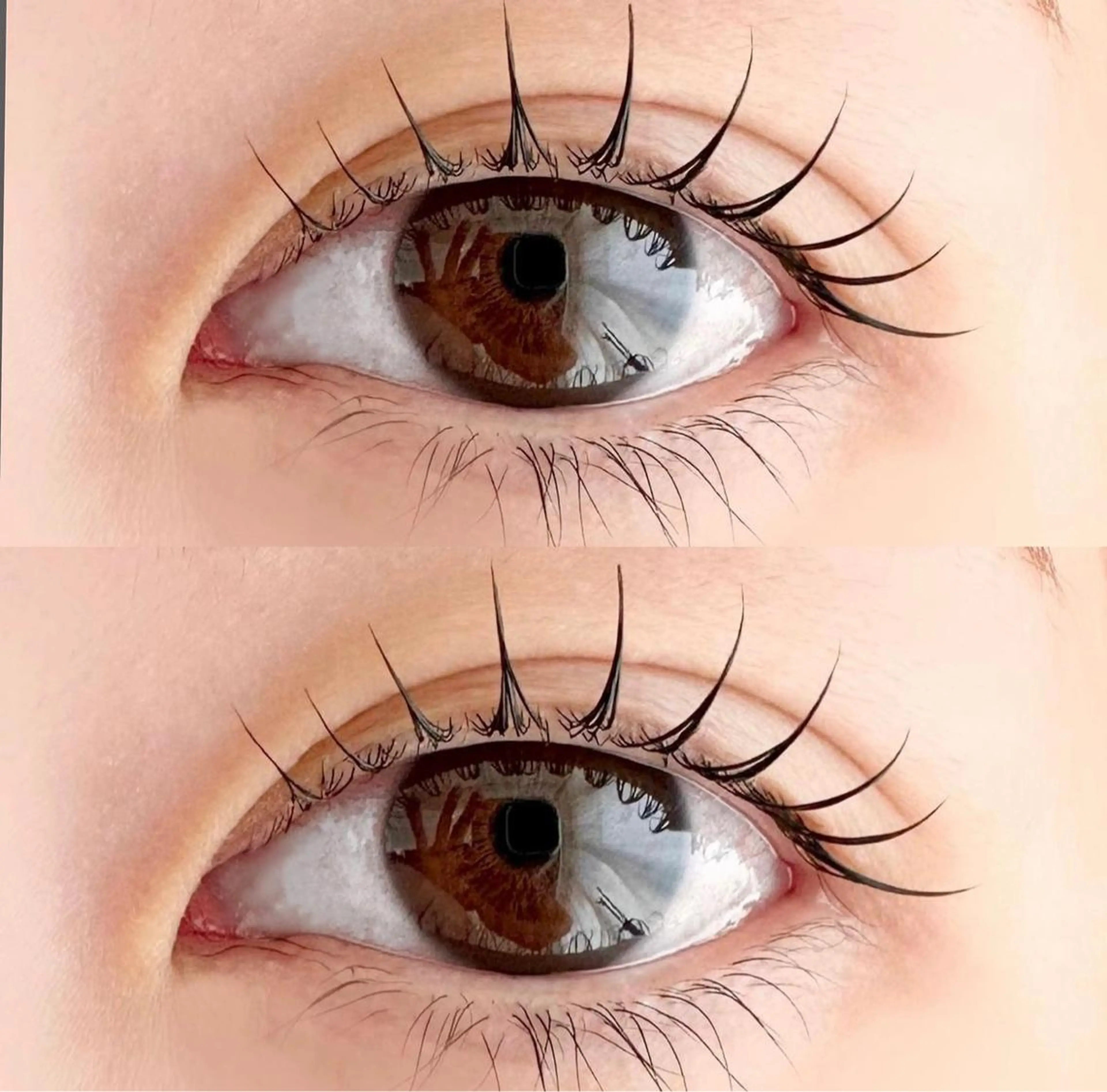 マツエク・マツパ Lifty. aiのマツエク・マツパデザイン