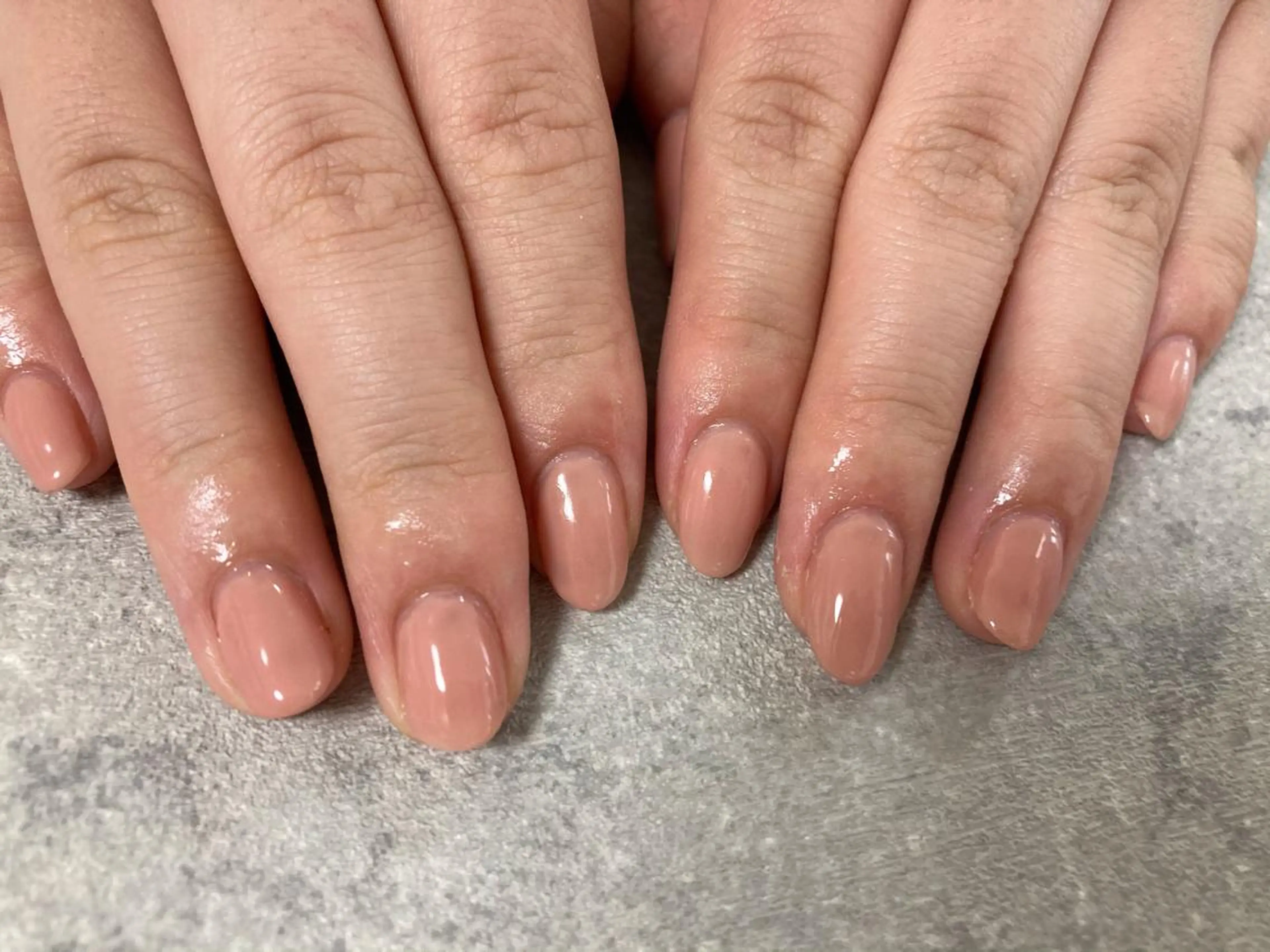 ネイル オフィスネイル mogunail &blowのネイルデザイン