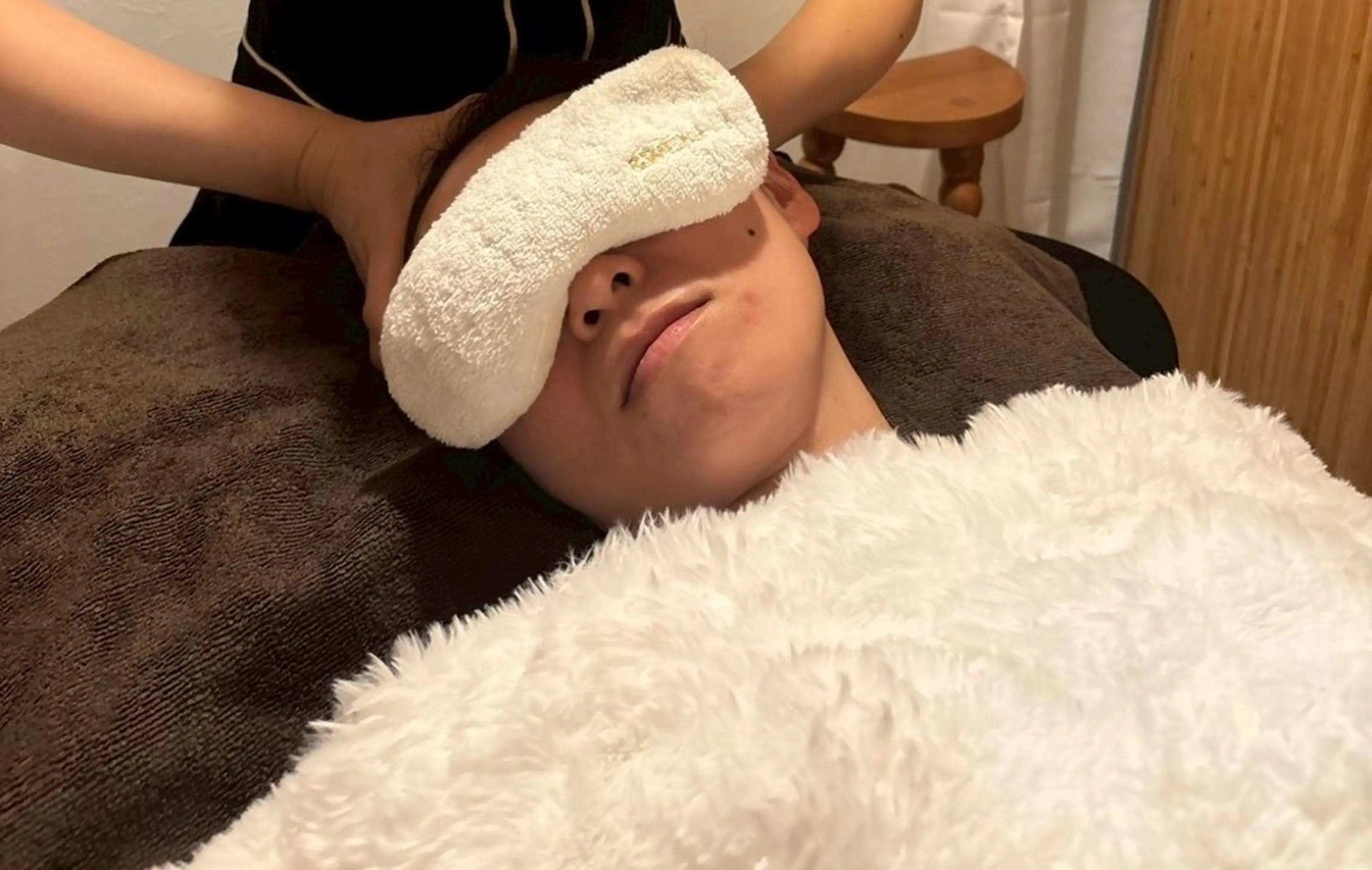 メンズ Rejuve ﾘｼﾞｭﾍﾞのエステ・リラクイメージ