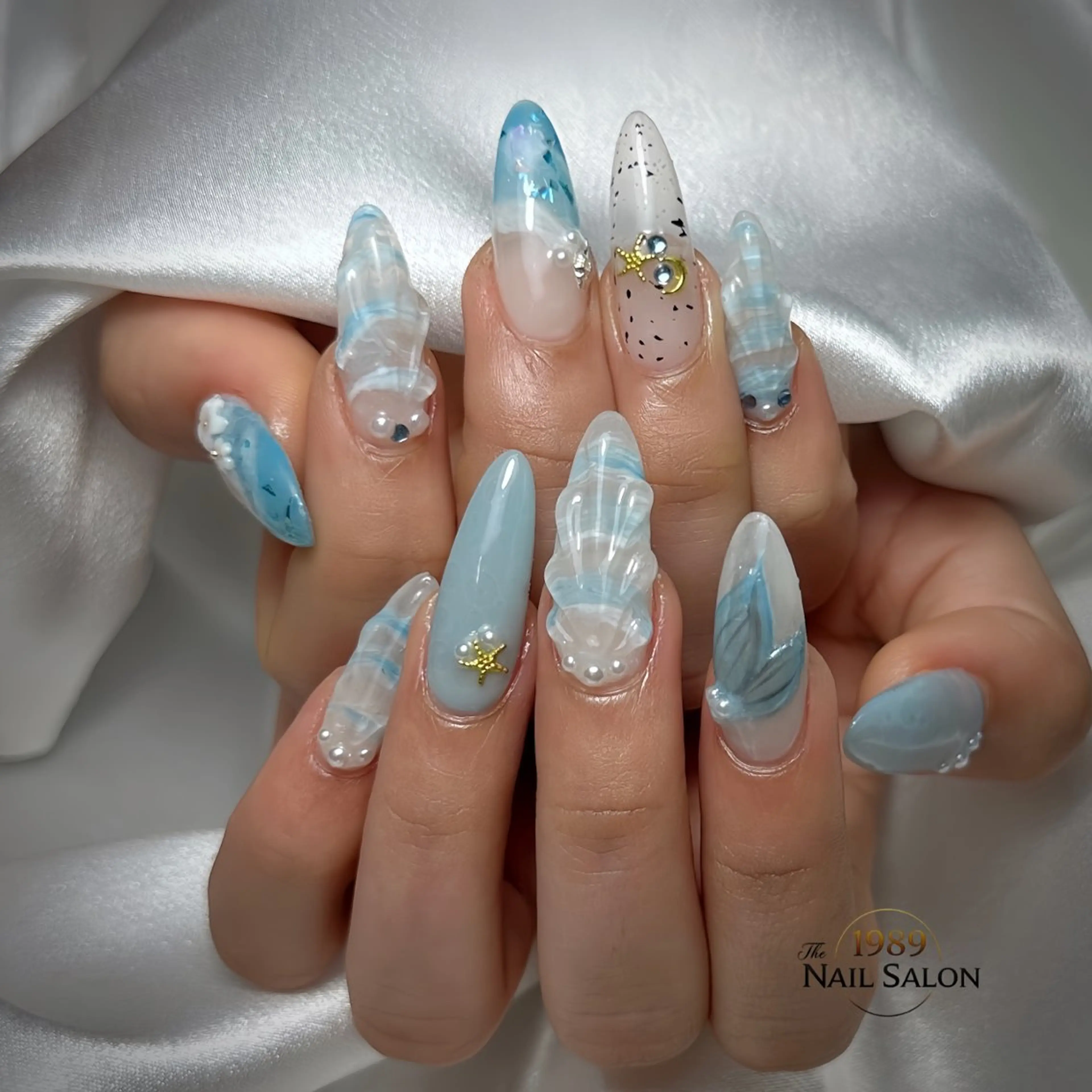 ネイル ハンドネイル The 1989 Nail Salonのネイルデザイン