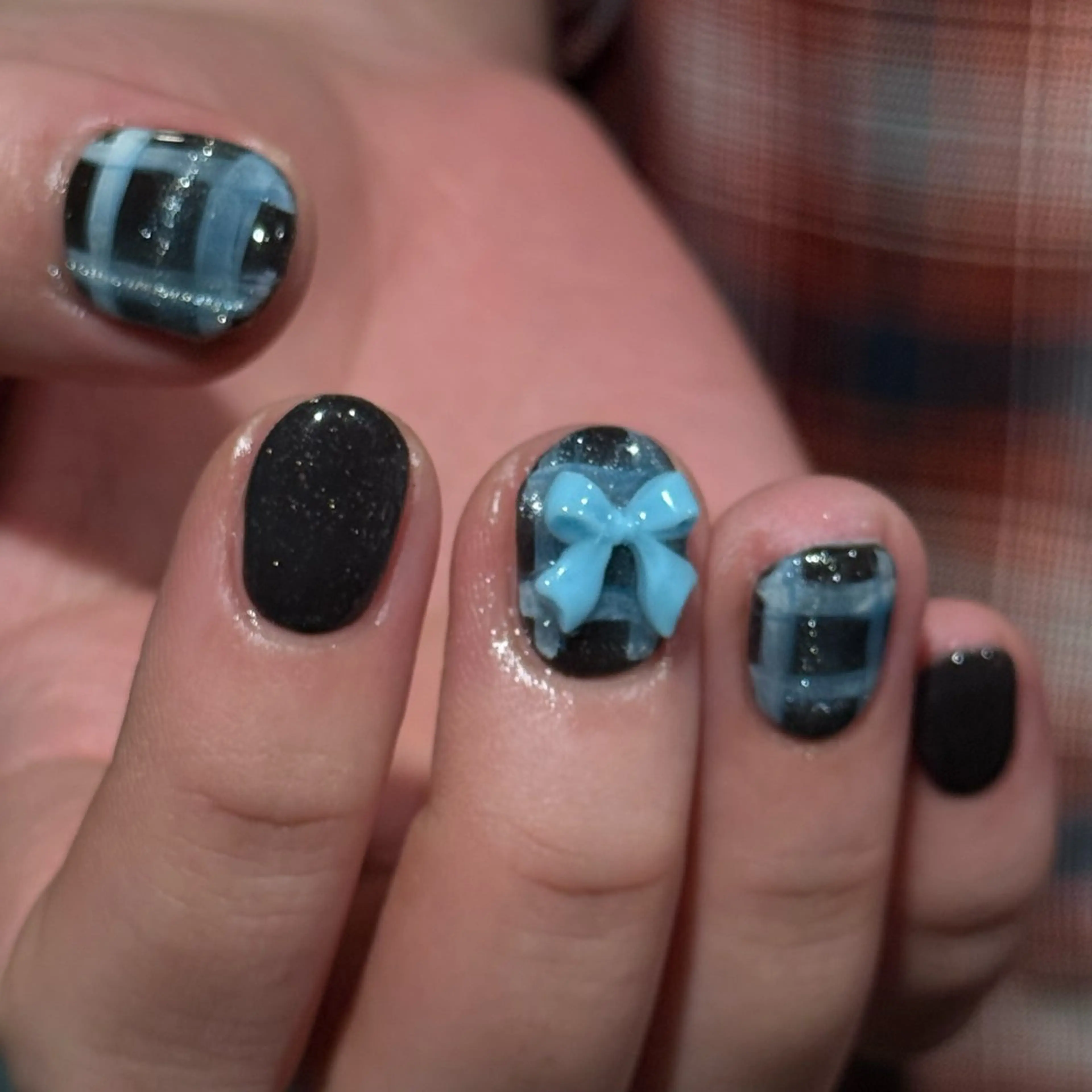 ネイル ハンドネイル JON YUEのネイルデザイン