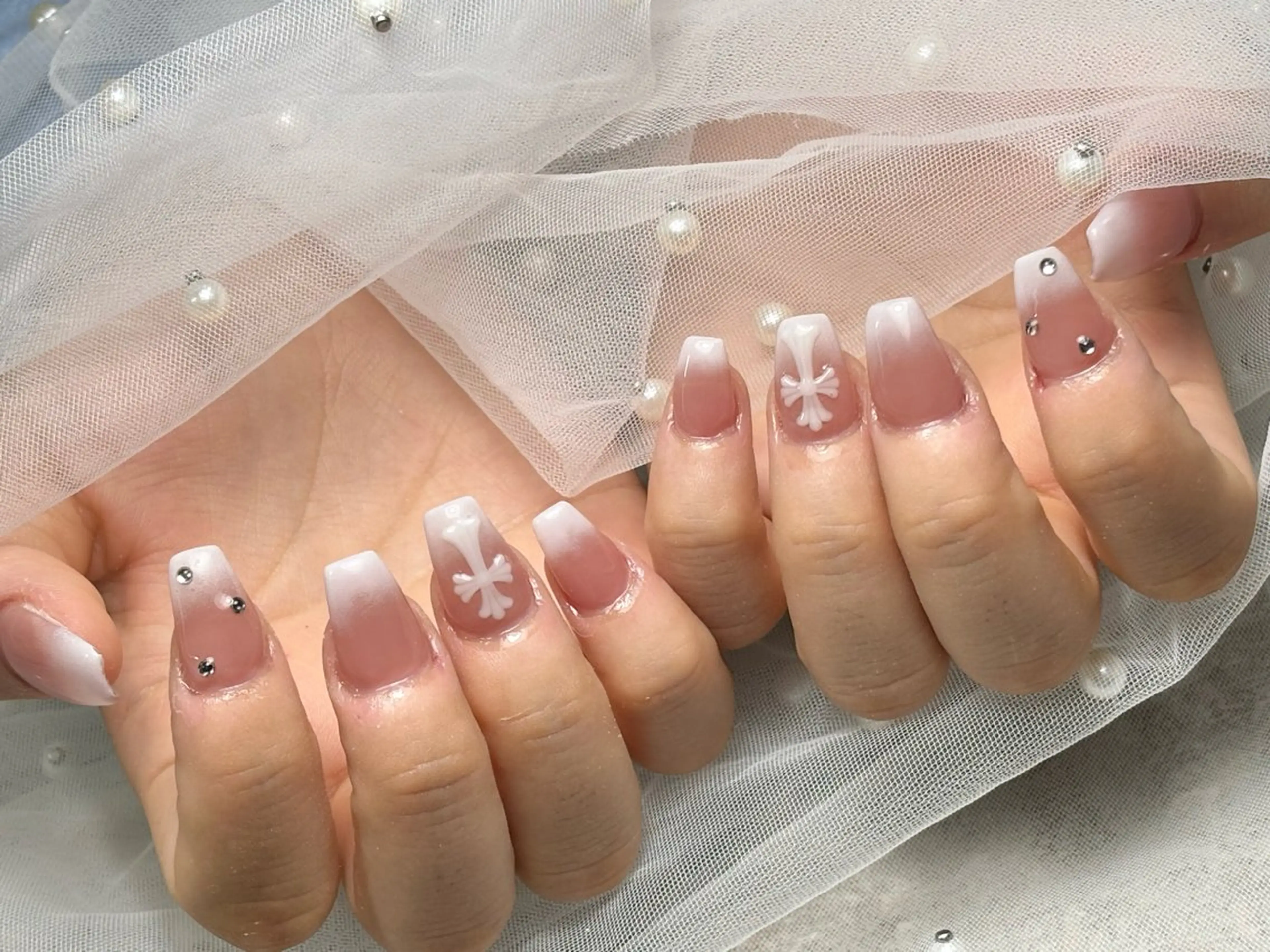 ハンドネイル Y's nailのネイルデザイン